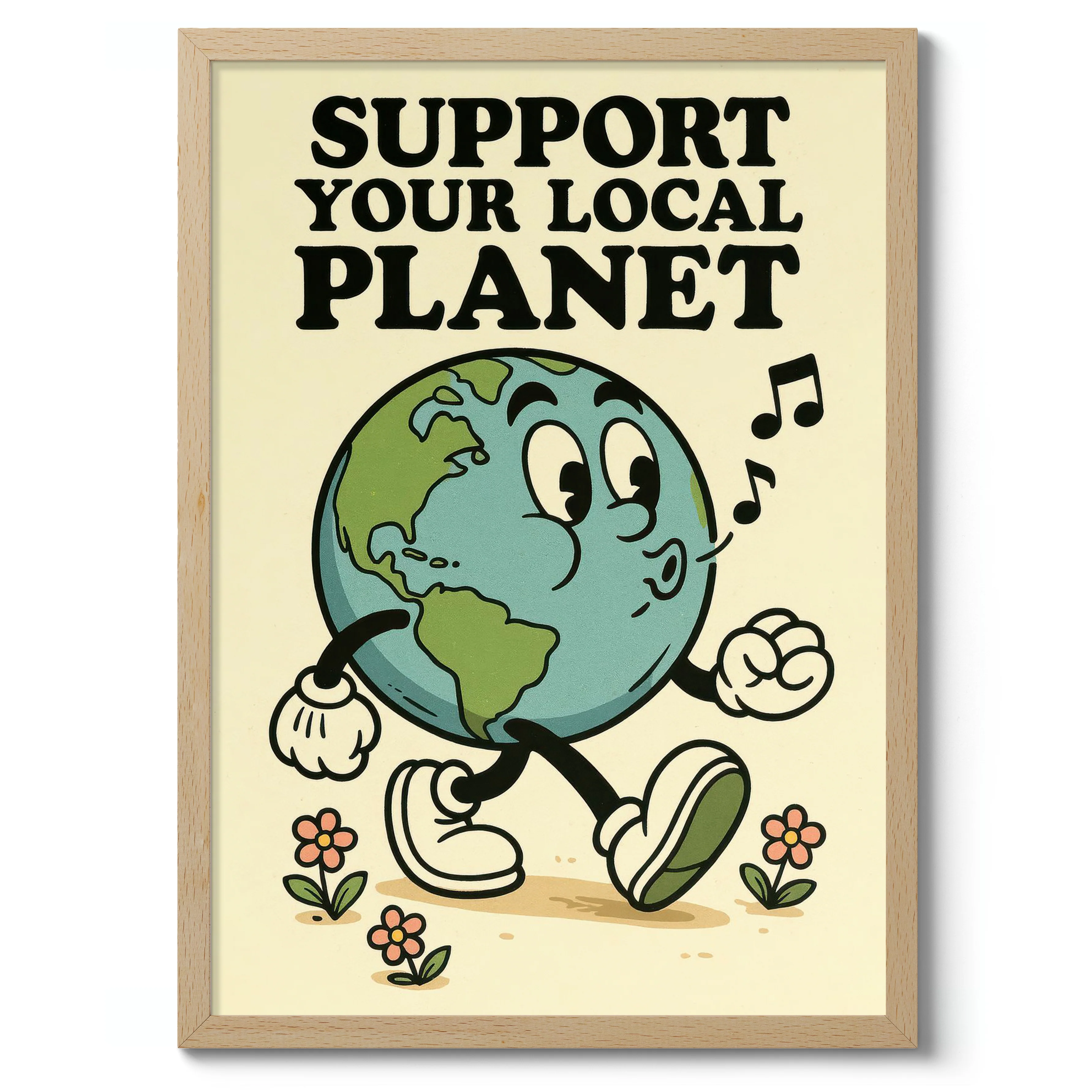 Support Your Local Planet - Image 3