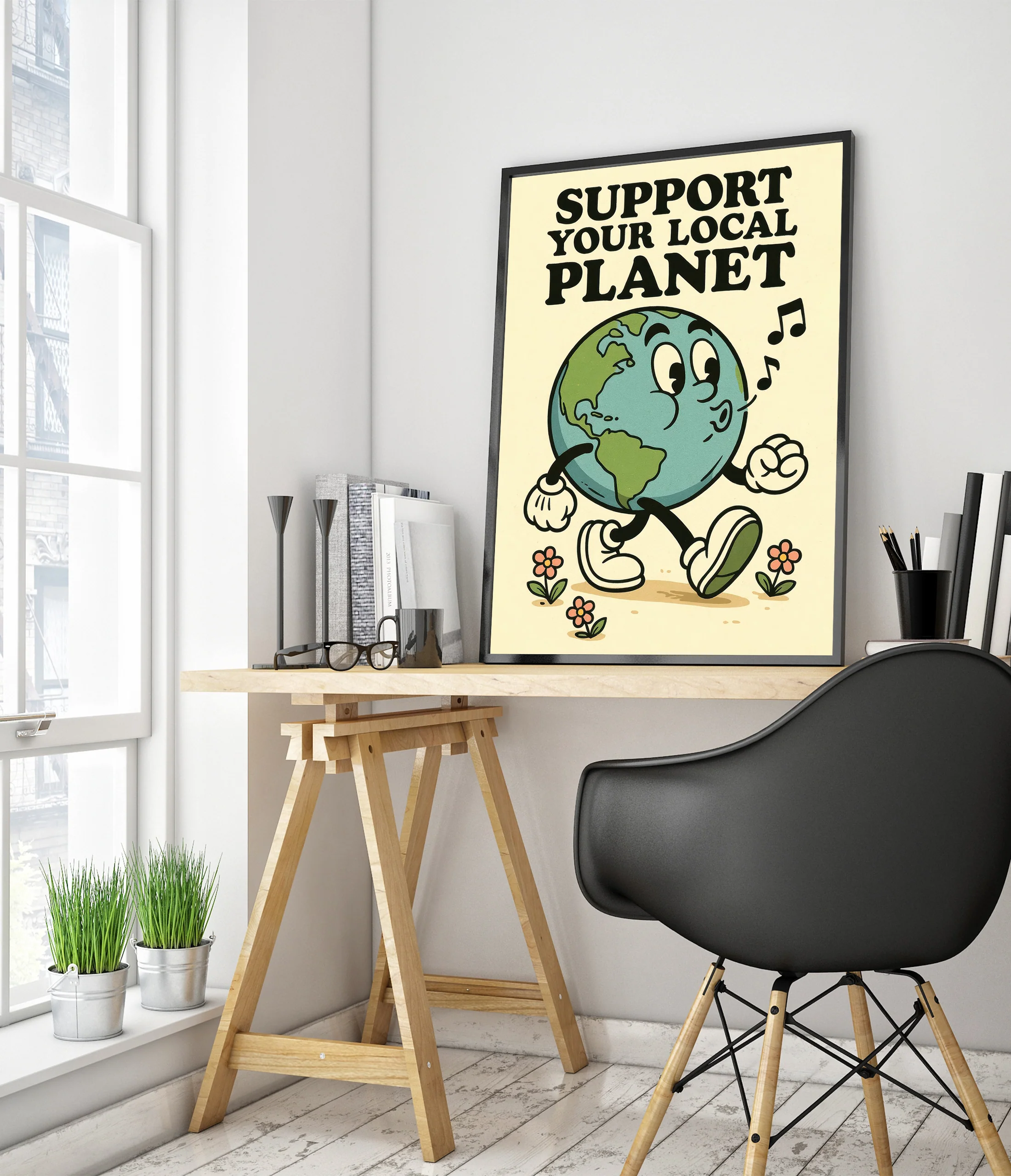 Support Your Local Planet - Image 5
