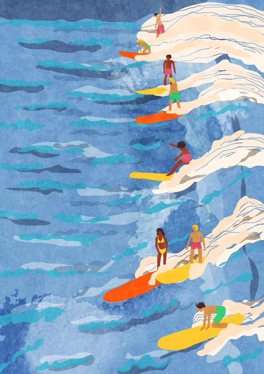Surfing