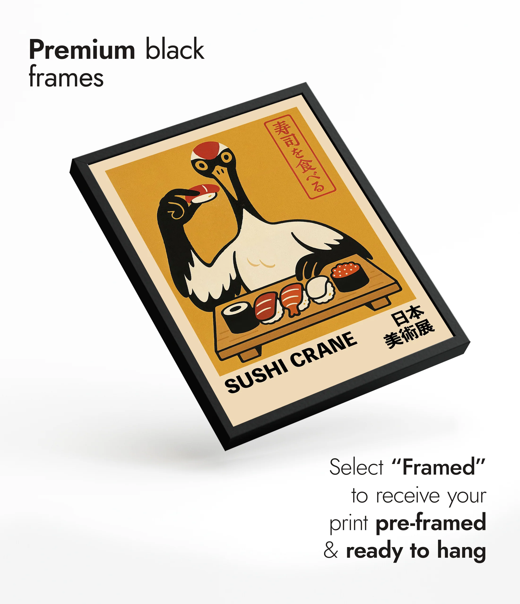 Sushi Crane - Image 7