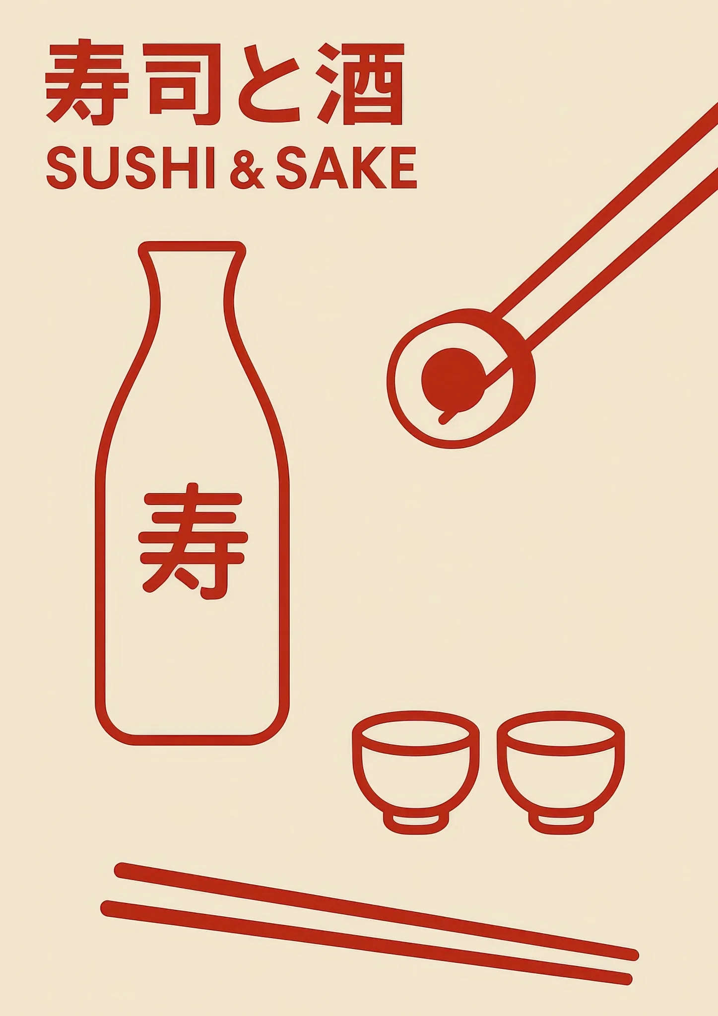 Sushi & Sake