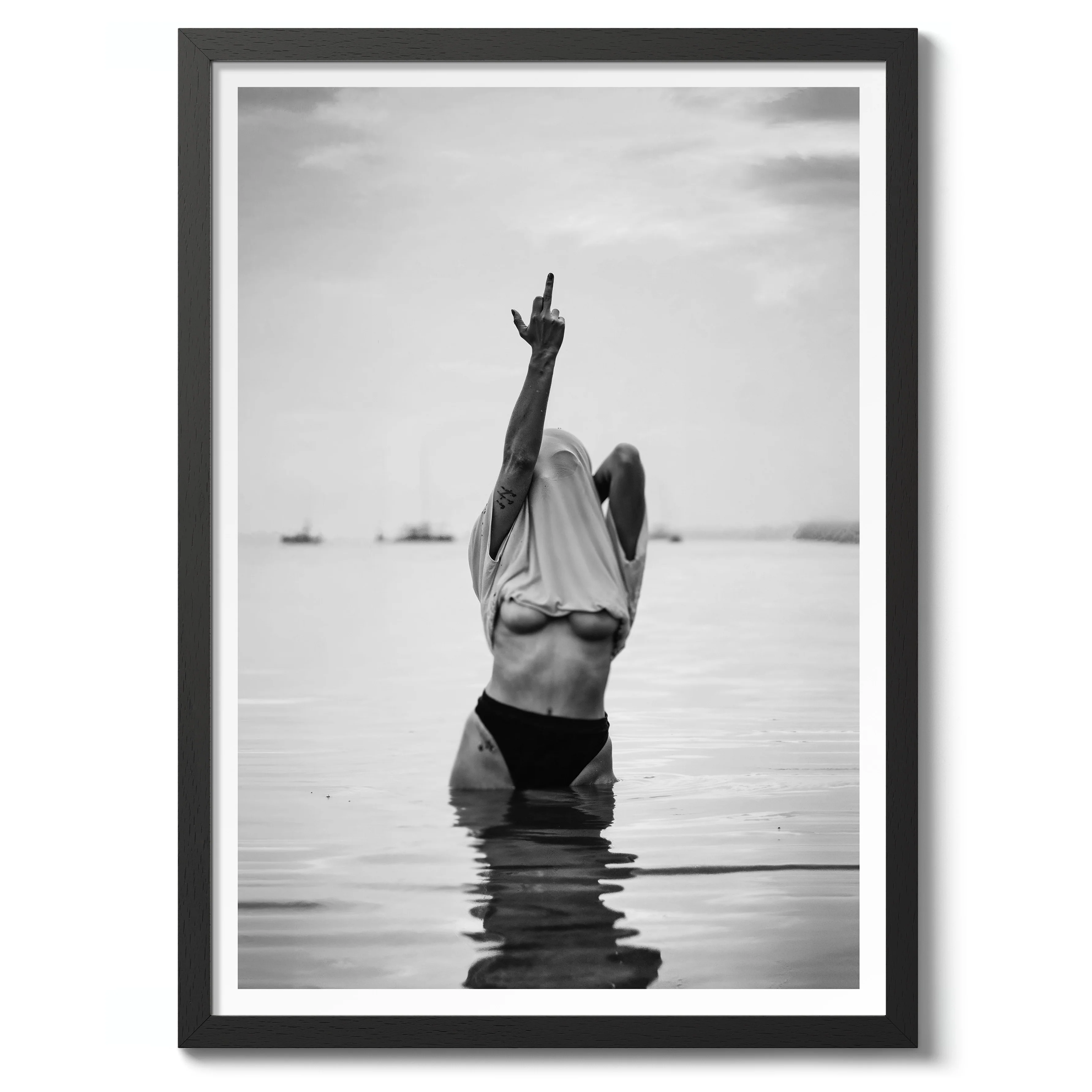Swearing in the Sea - Image 2