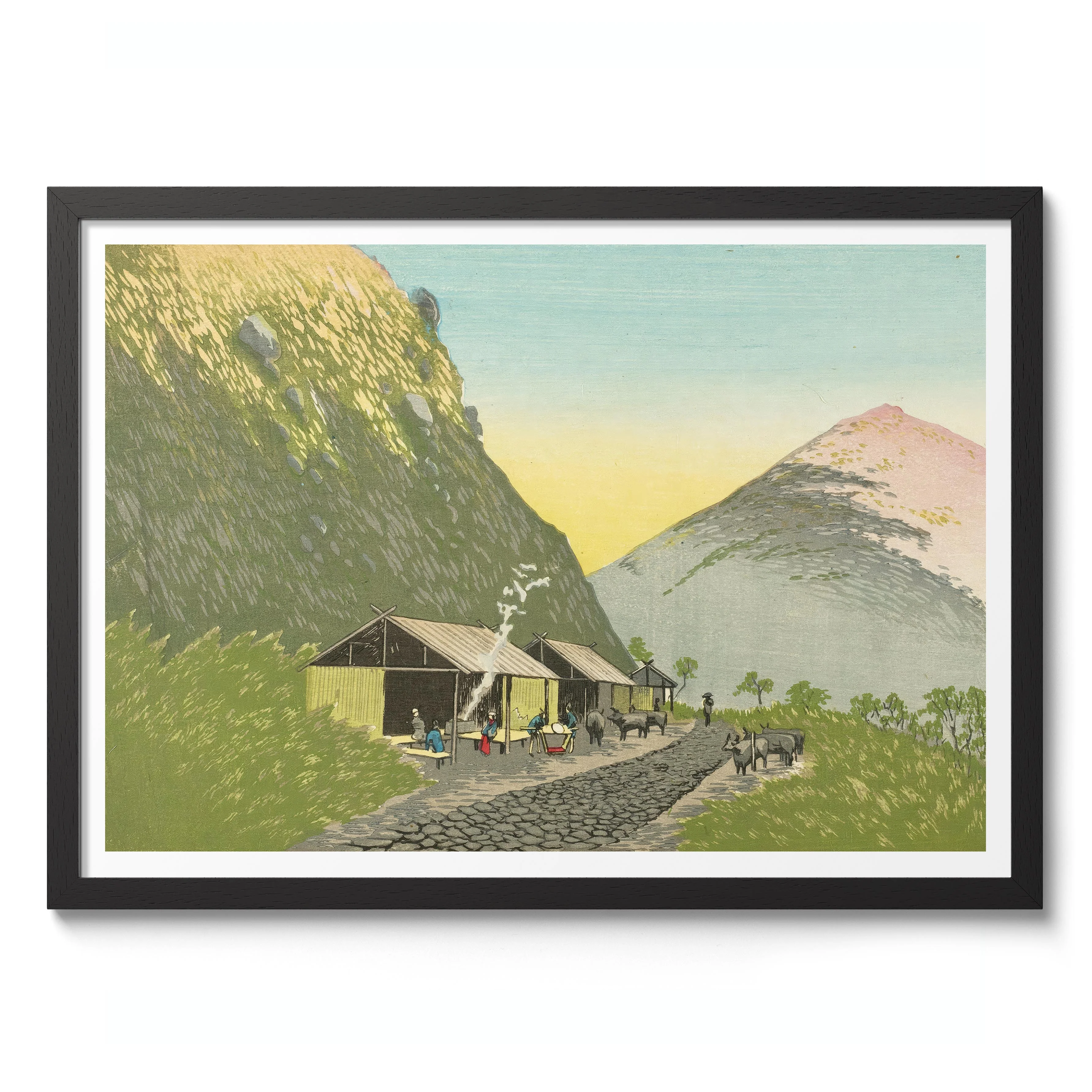 Sweet Sake House at the Foot of Mount Hakone - Image 2