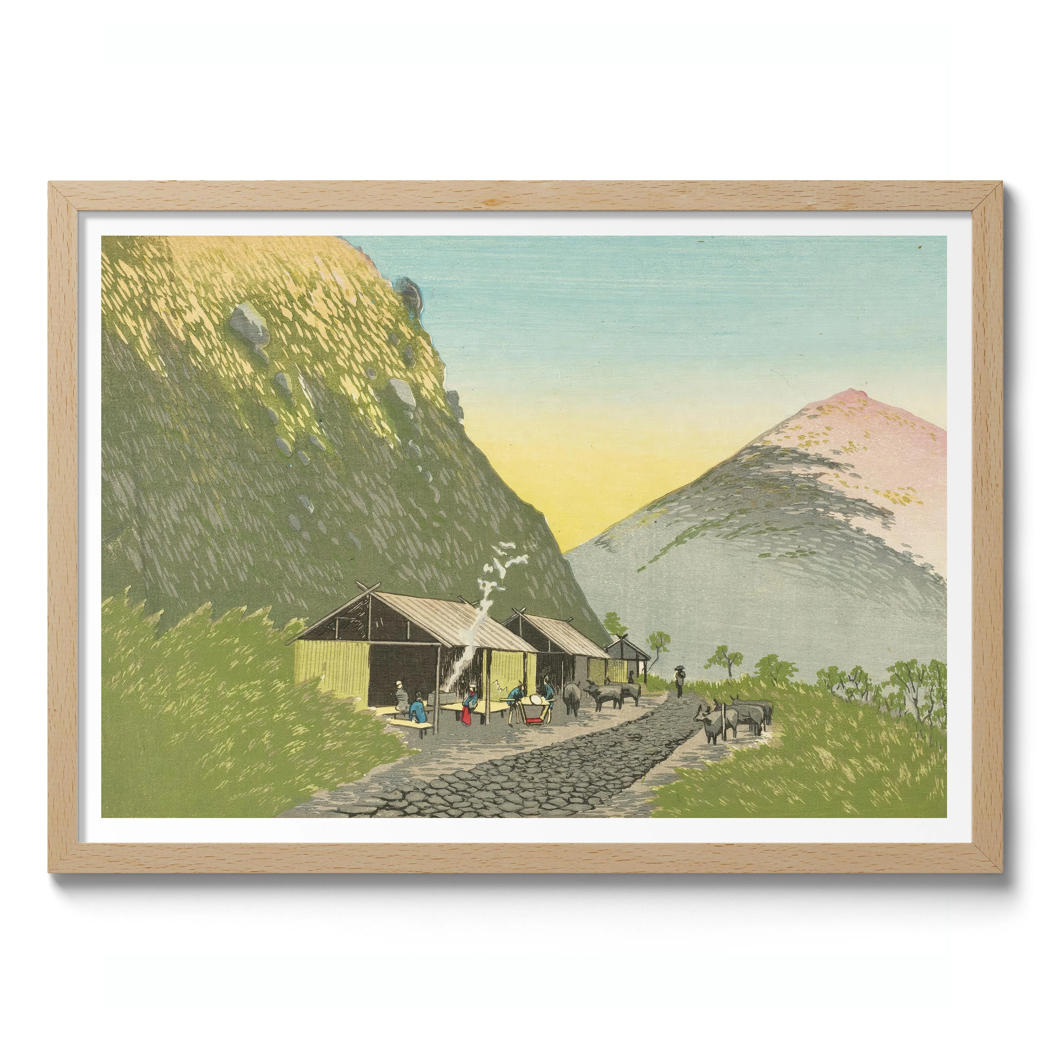 Sweet Sake House at the Foot of Mount Hakone - Image 3