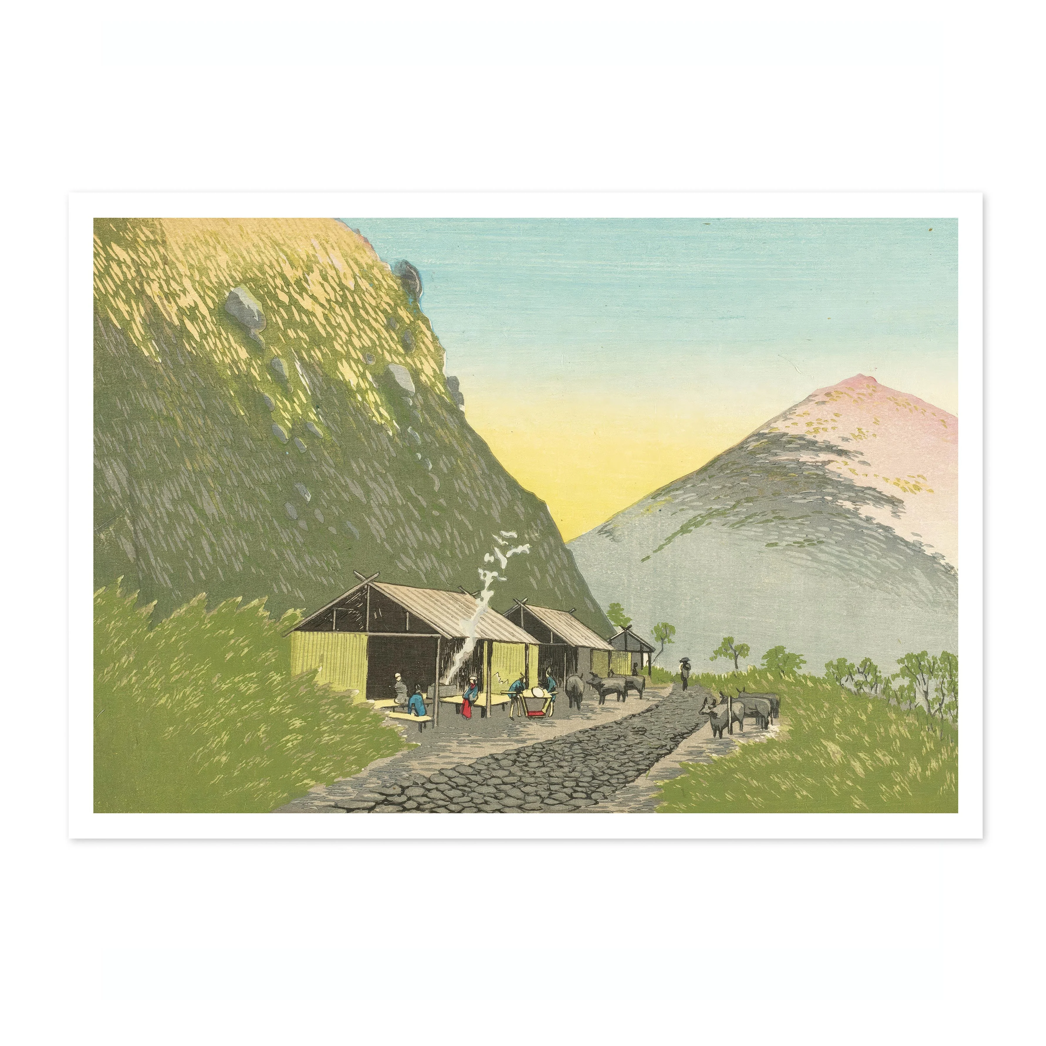Sweet Sake House at the Foot of Mount Hakone - Image 4