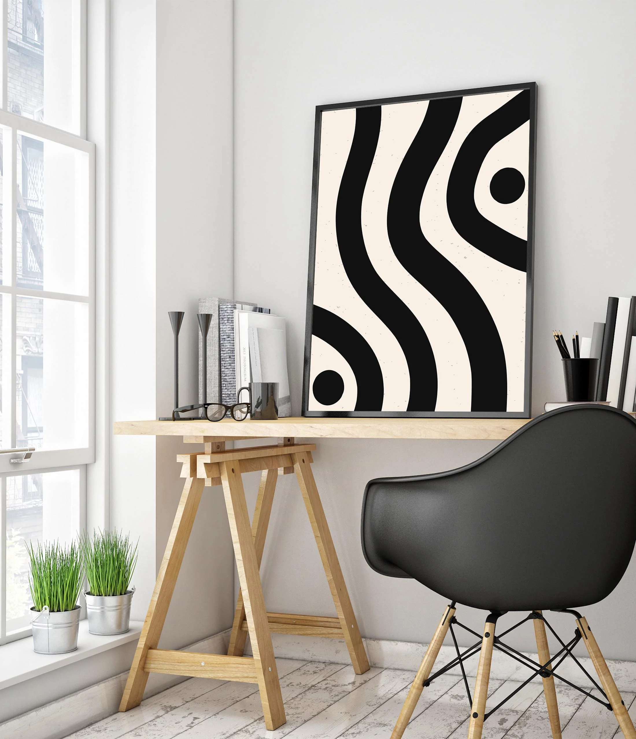 Swirls & Dots - Image 5