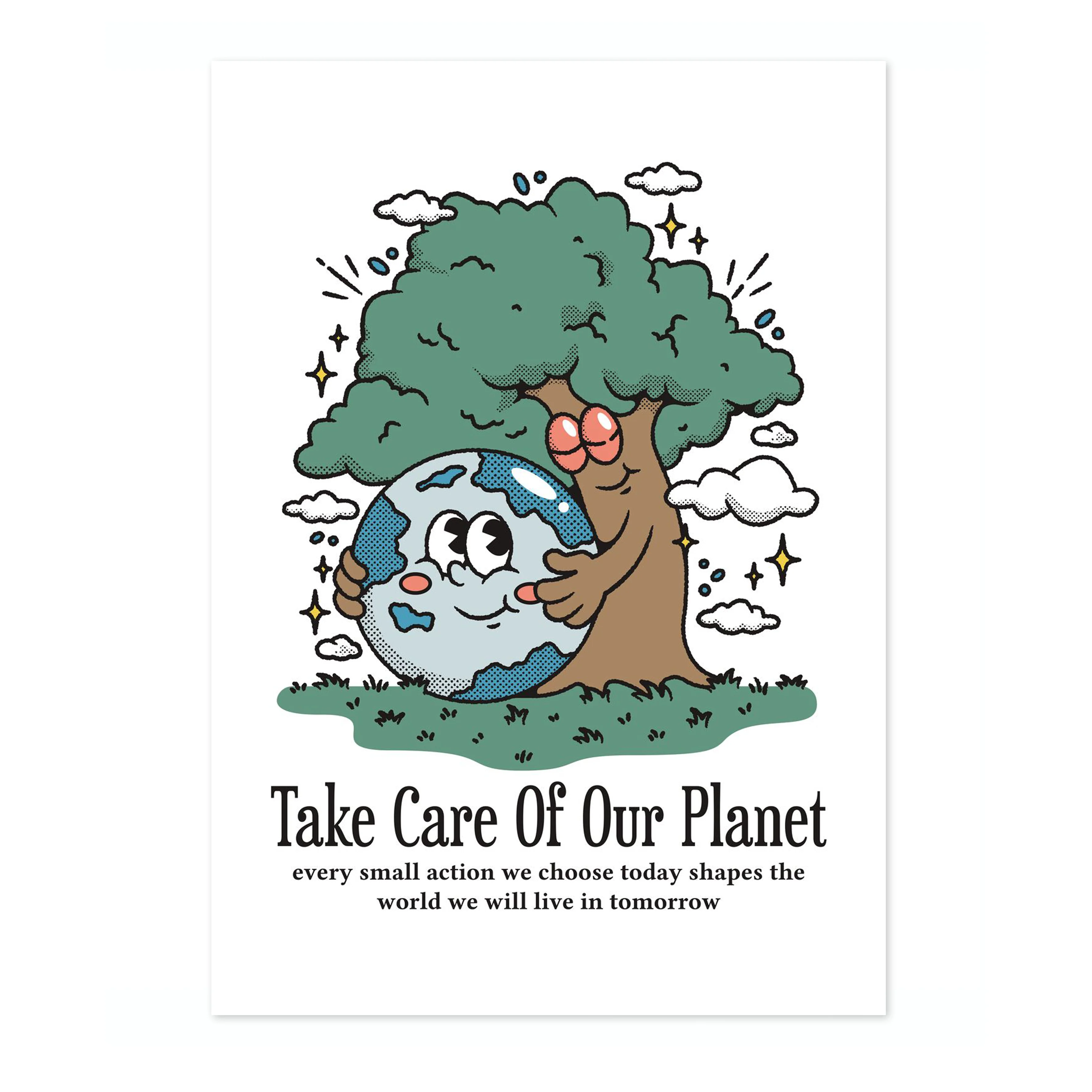 Take Care of Our Planet - Image 4