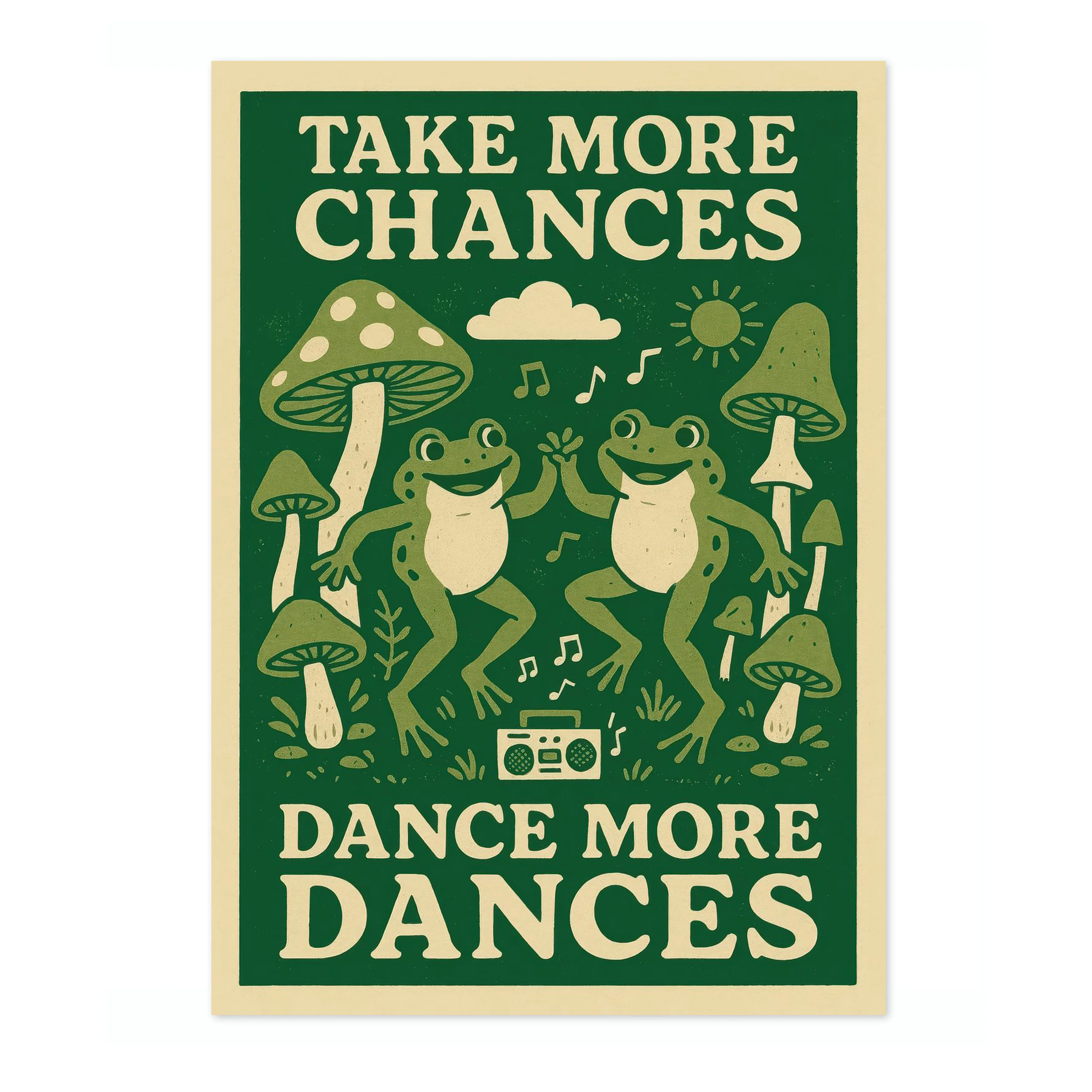 Take More Chances, Dance More Dances - Image 4