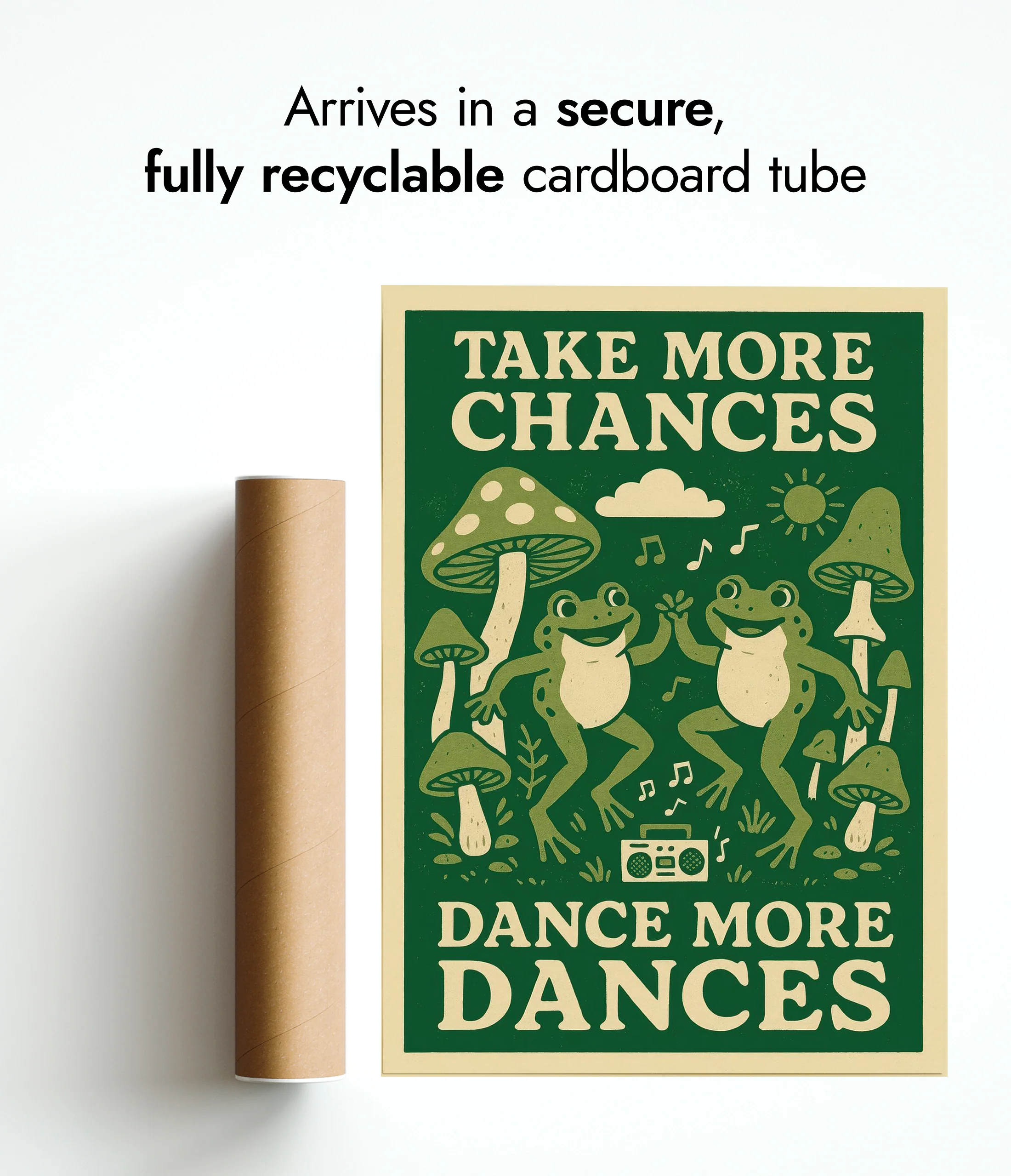 Take More Chances, Dance More Dances - Image 9