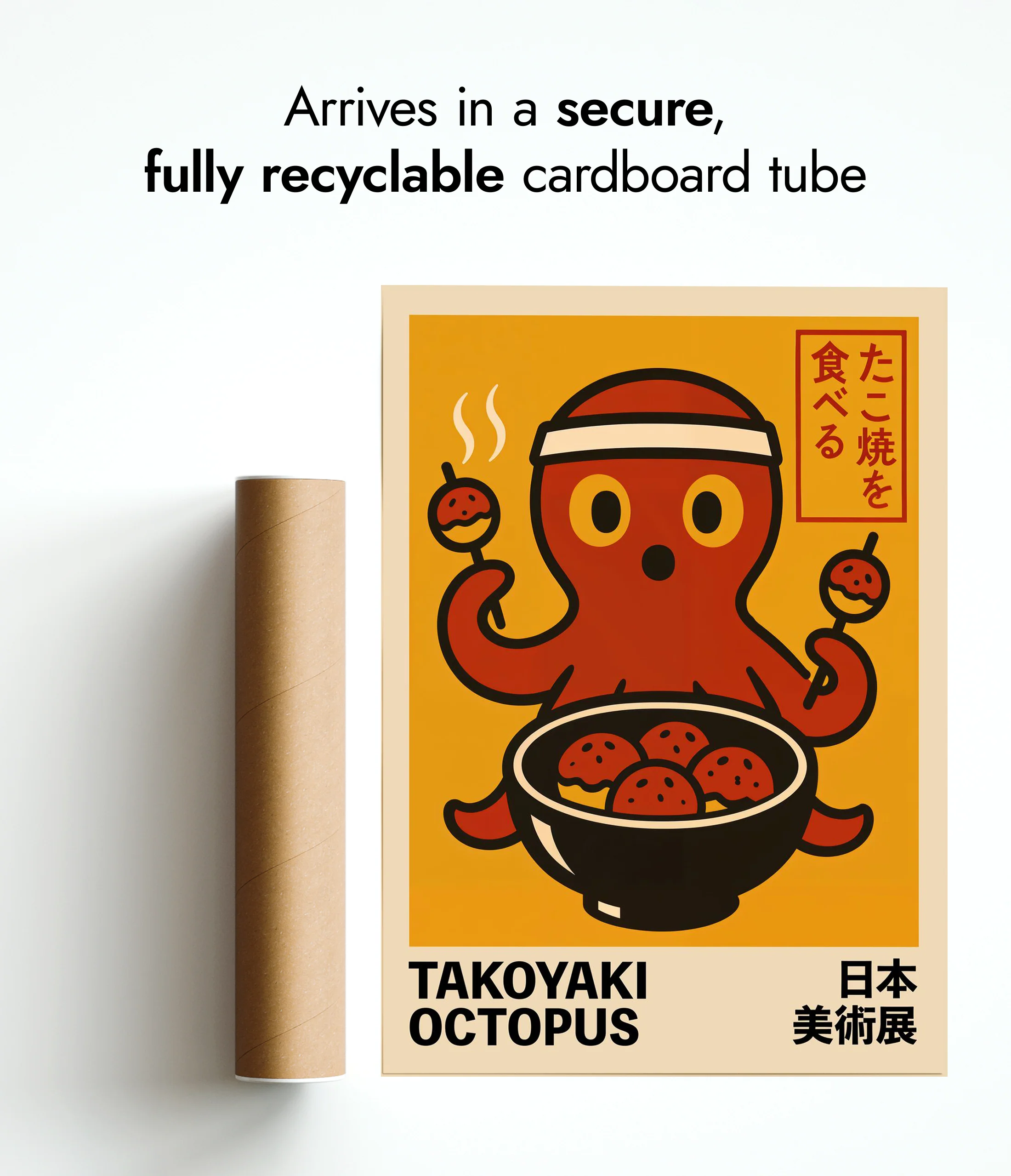 Takoyaki Octopus - Image 9
