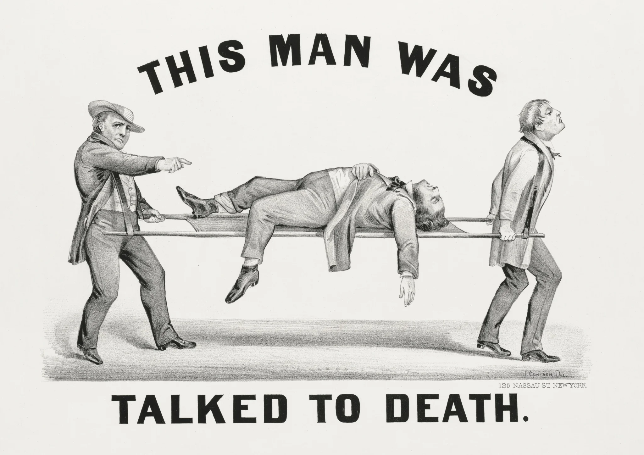 Talked to Death