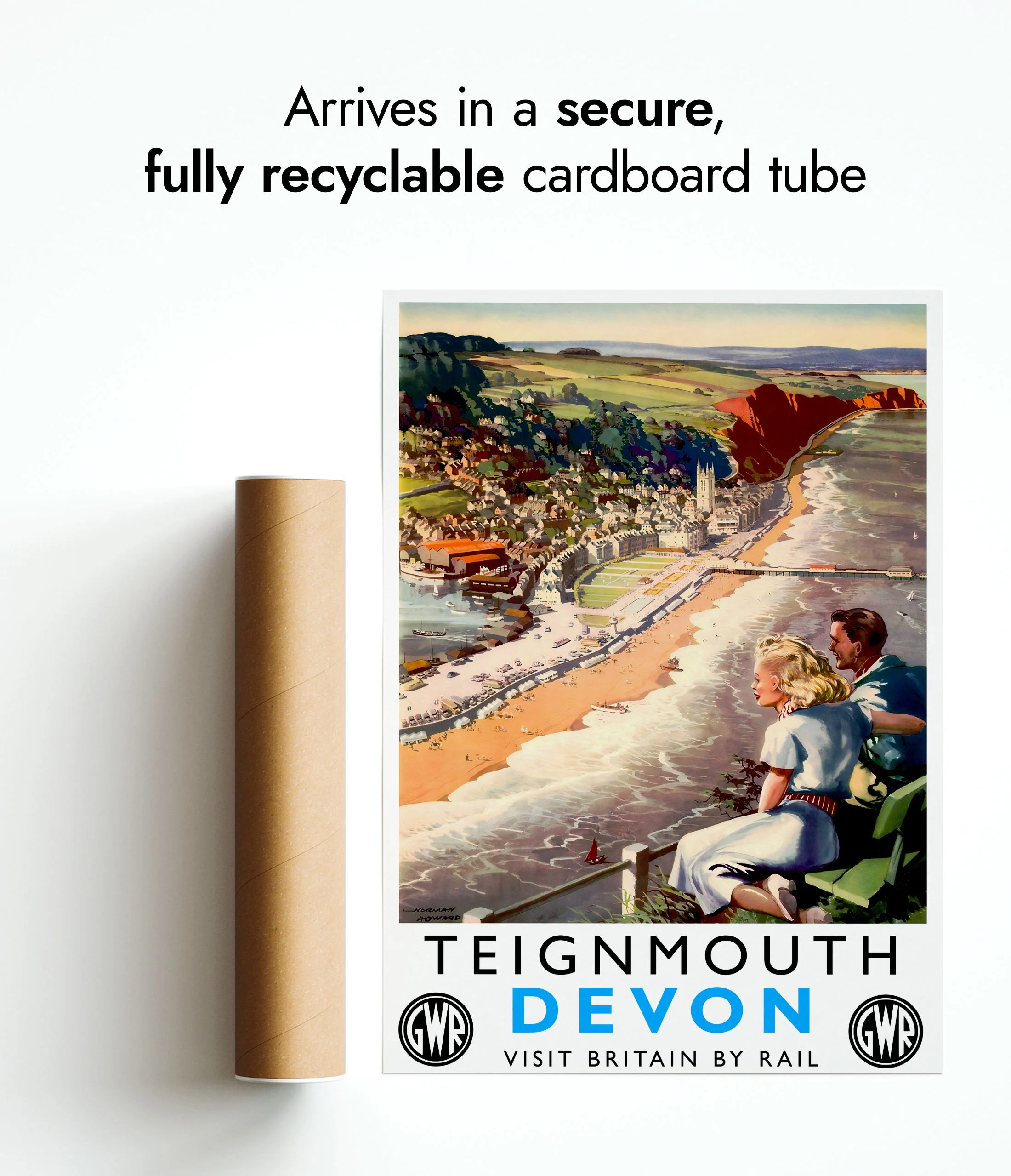 Teignmouth, Devon - Image 9
