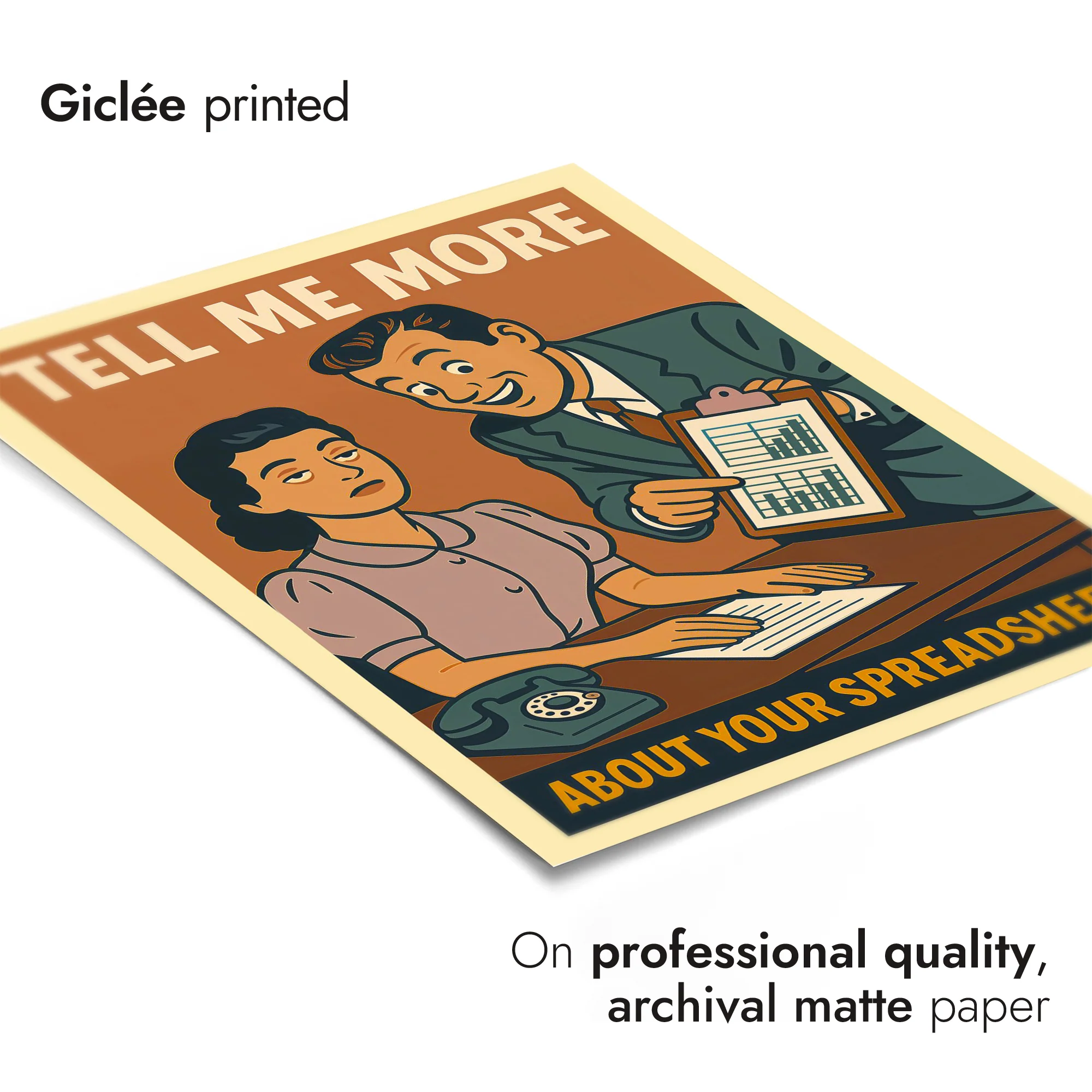 Tell Me More About Your Spreadsheet - Image 6