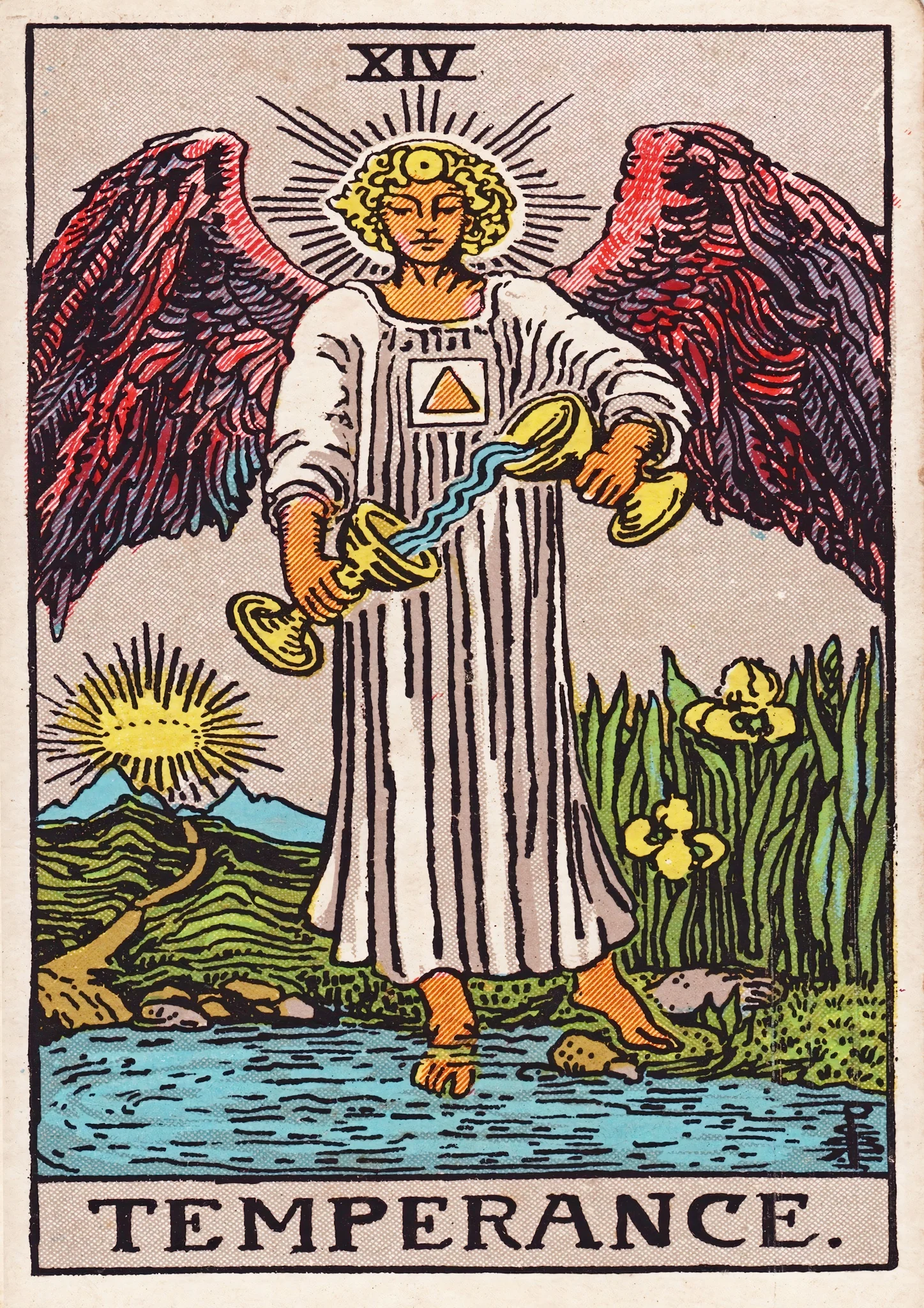 Temperance
