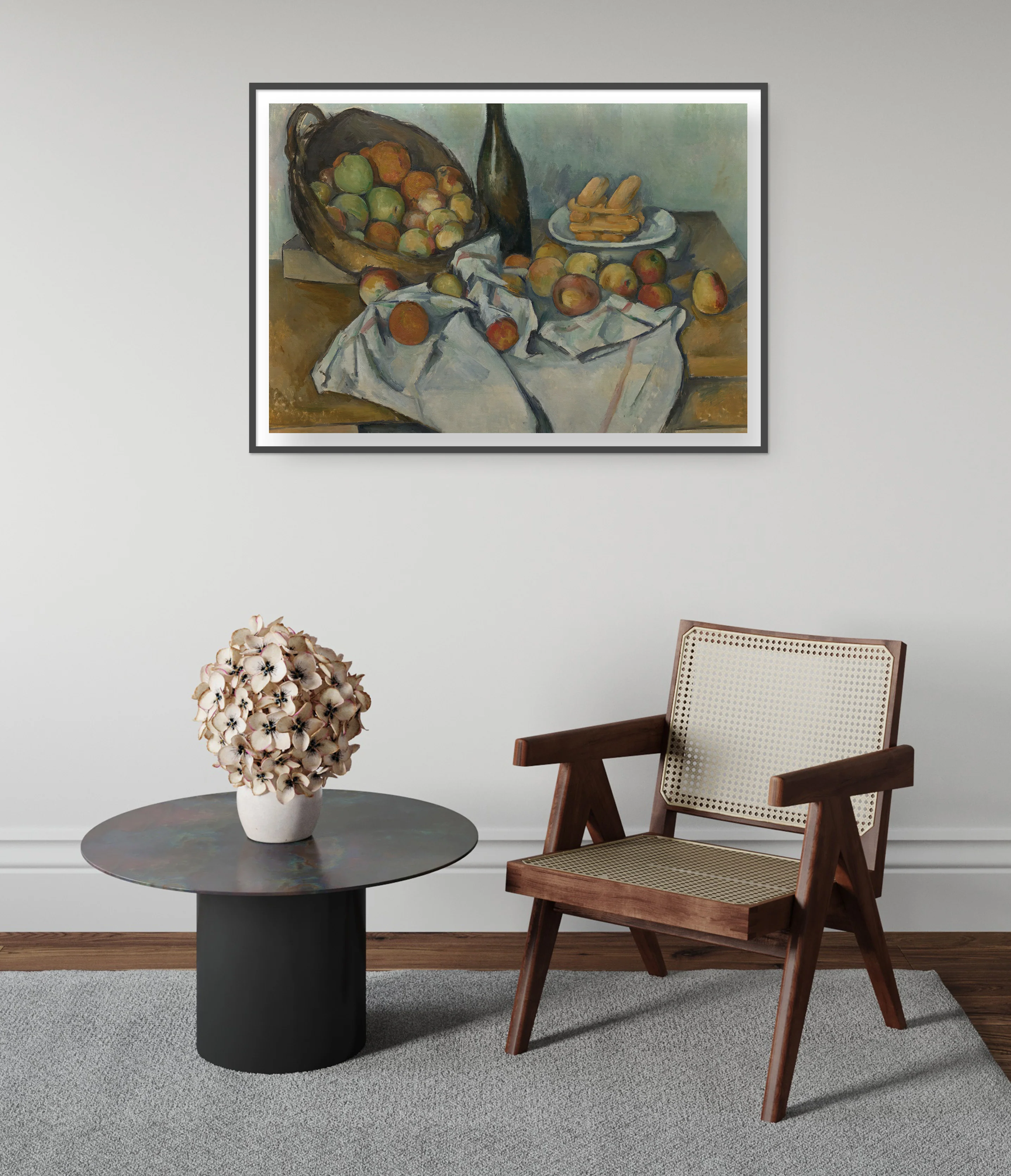 The Basket of Apples - Image 5