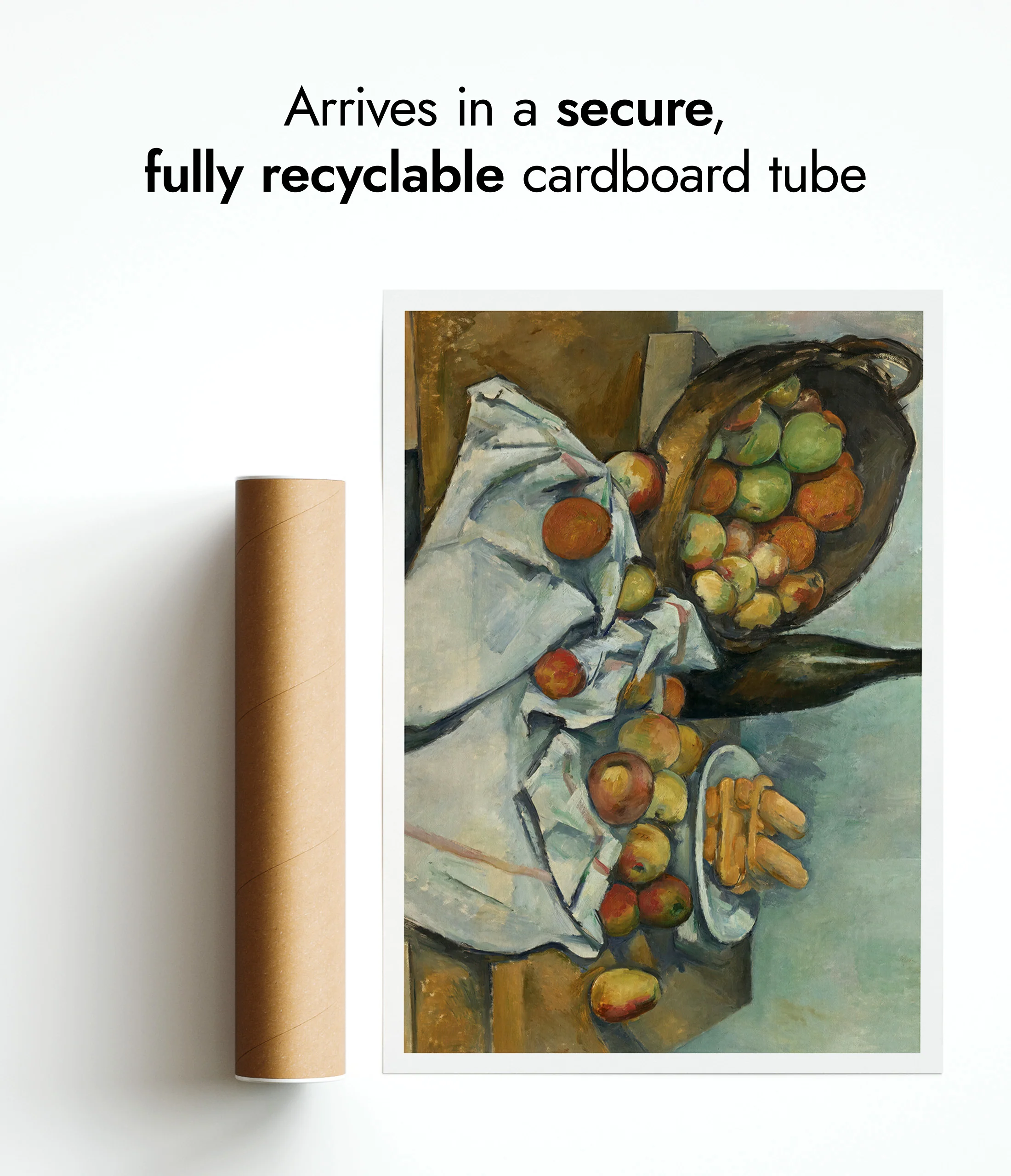 The Basket of Apples - Image 9