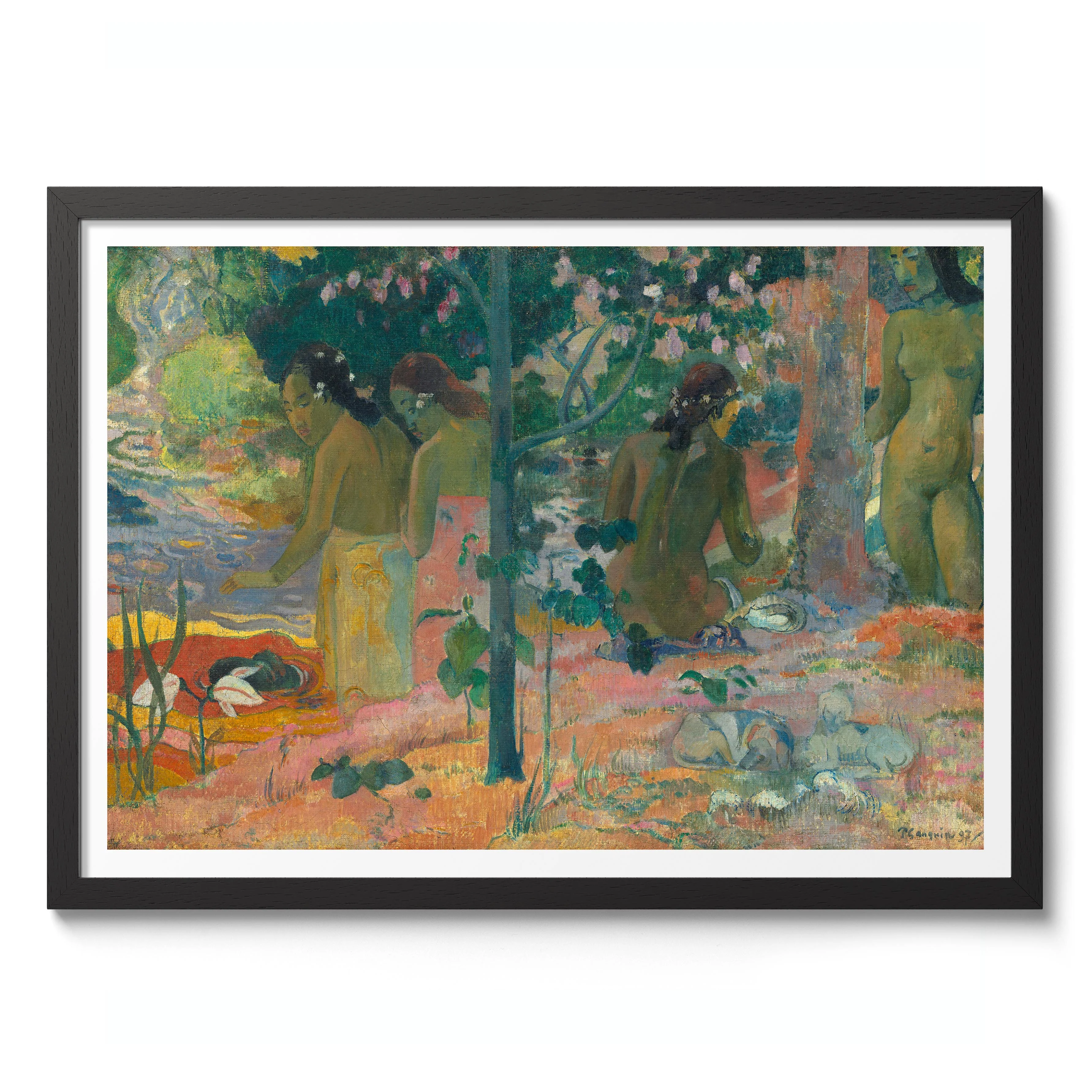 The Bathers - Image 2