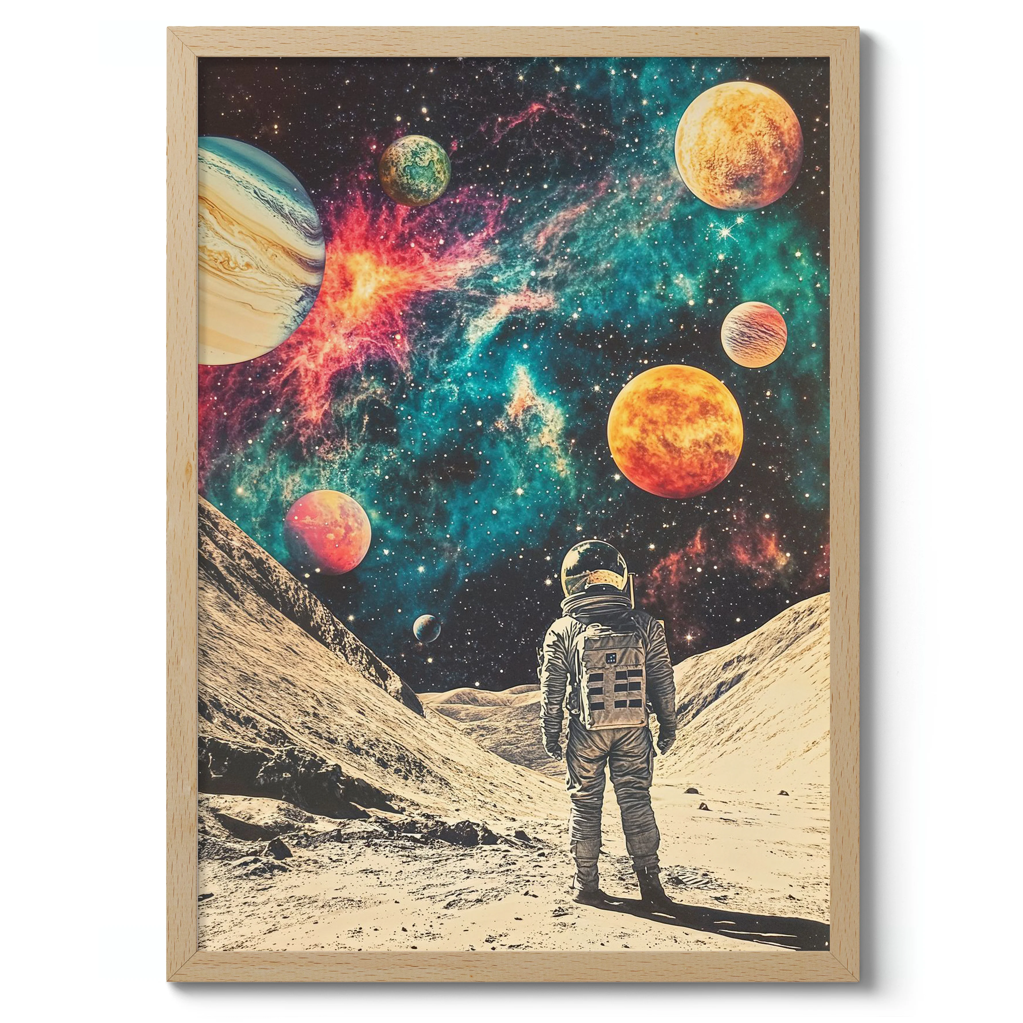 The Beauty of Space - Image 3