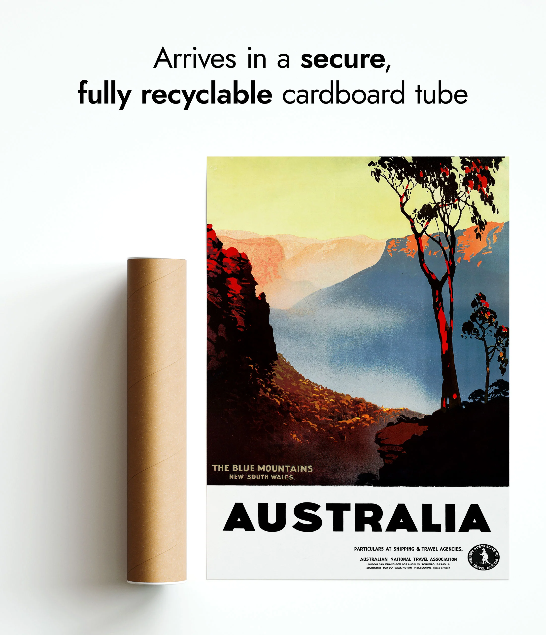 The Blue Mountains, Australia - Image 9