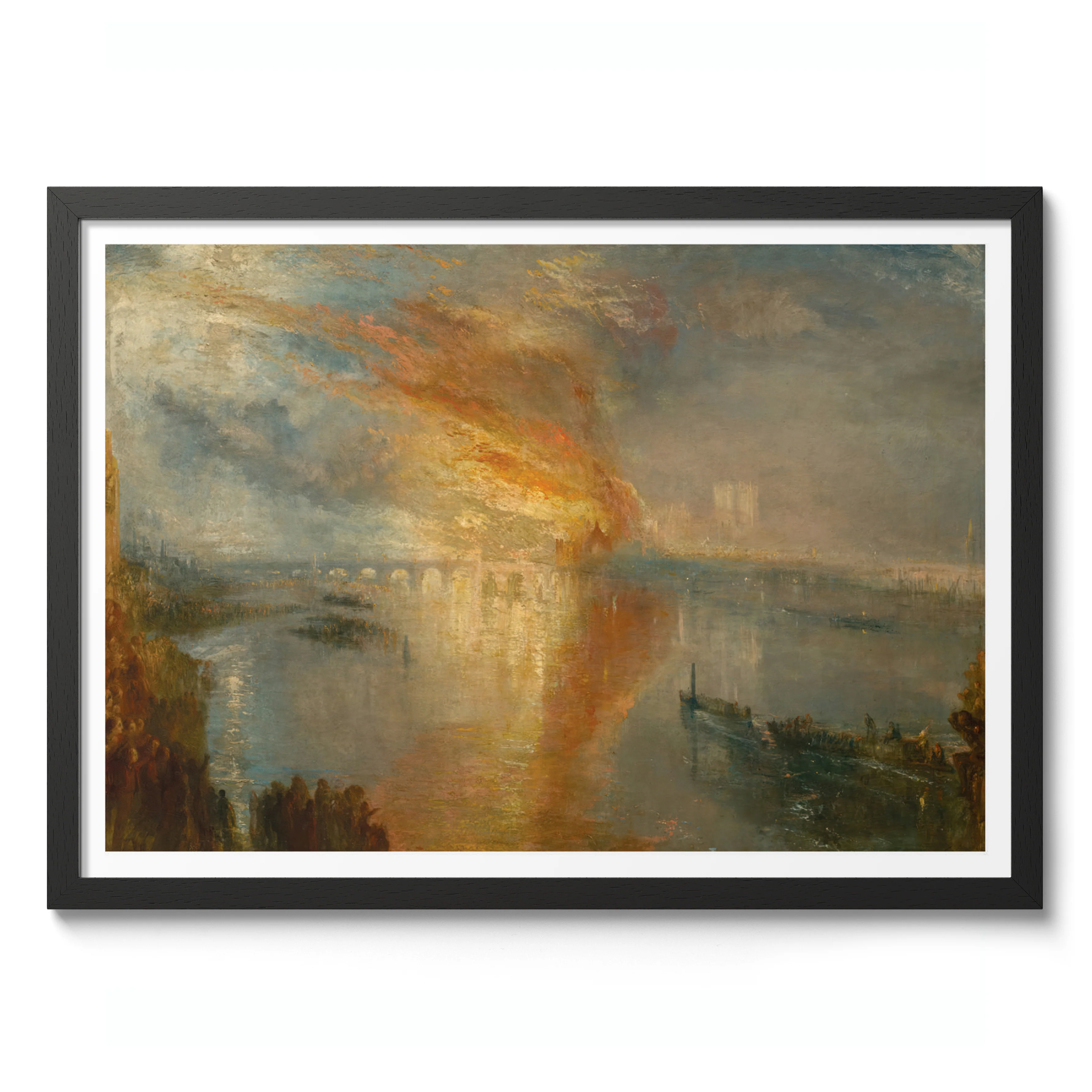 The Burning of the Houses of Lords and Commons - Image 2