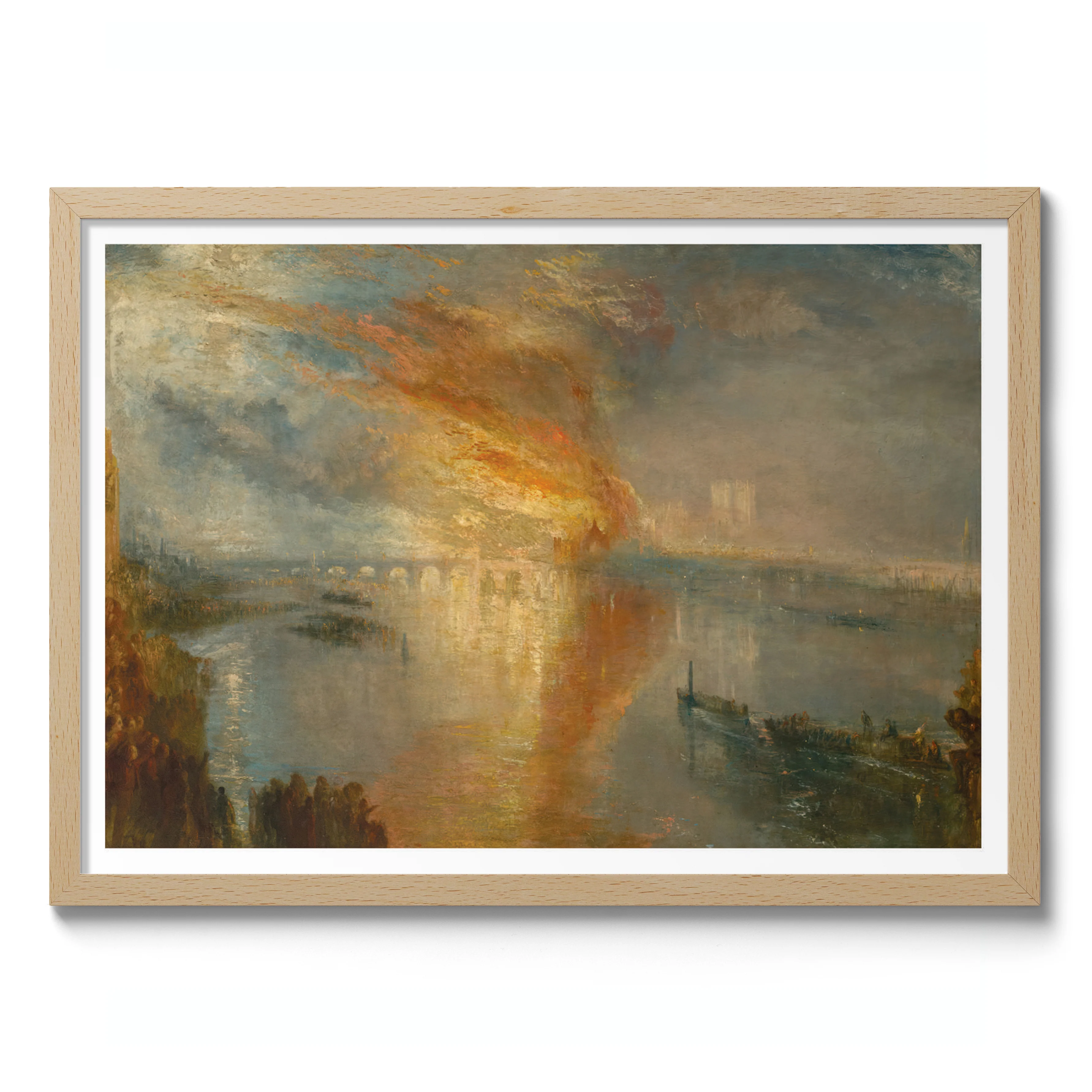 The Burning of the Houses of Lords and Commons - Image 3