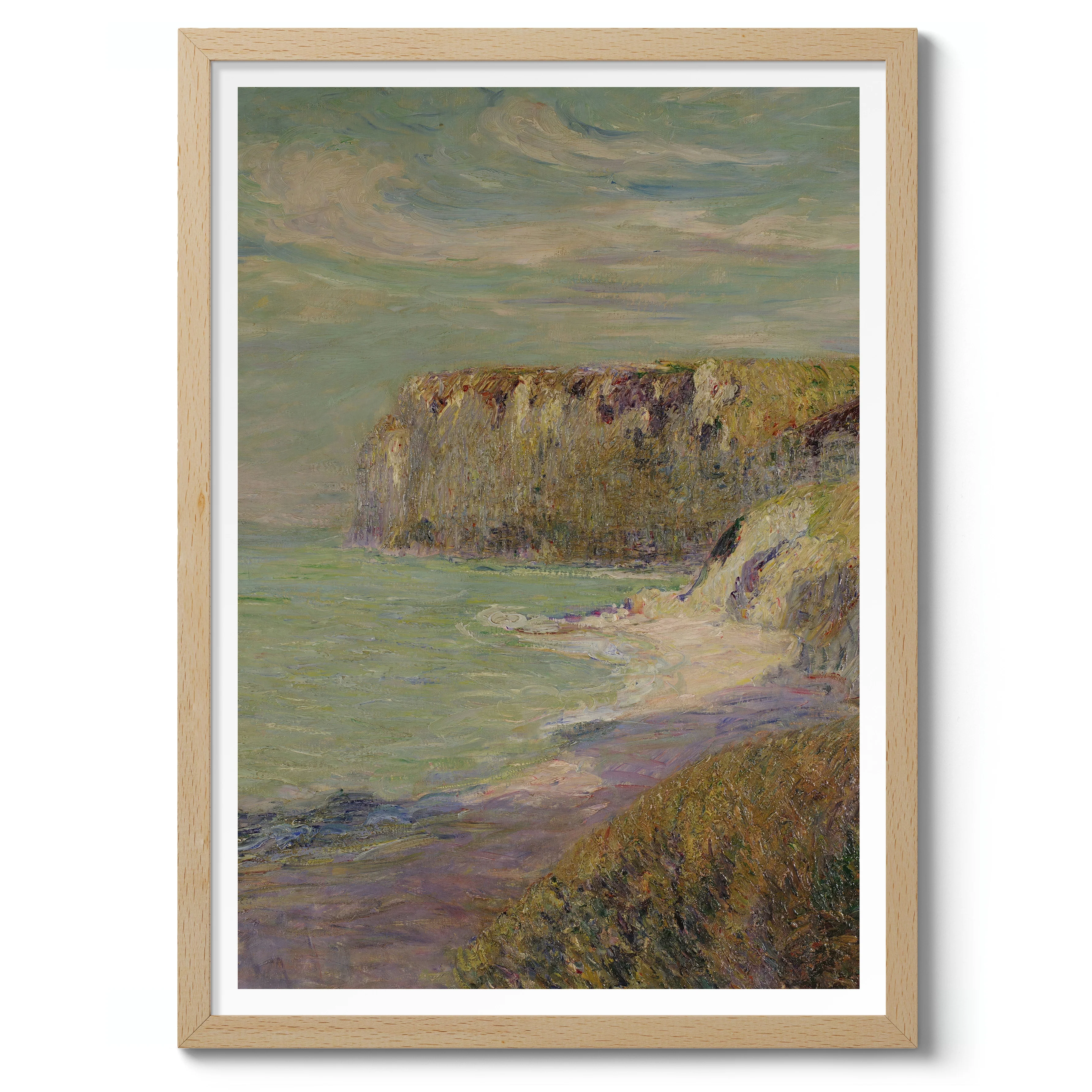 The Cliff of St. Jouin - Image 3