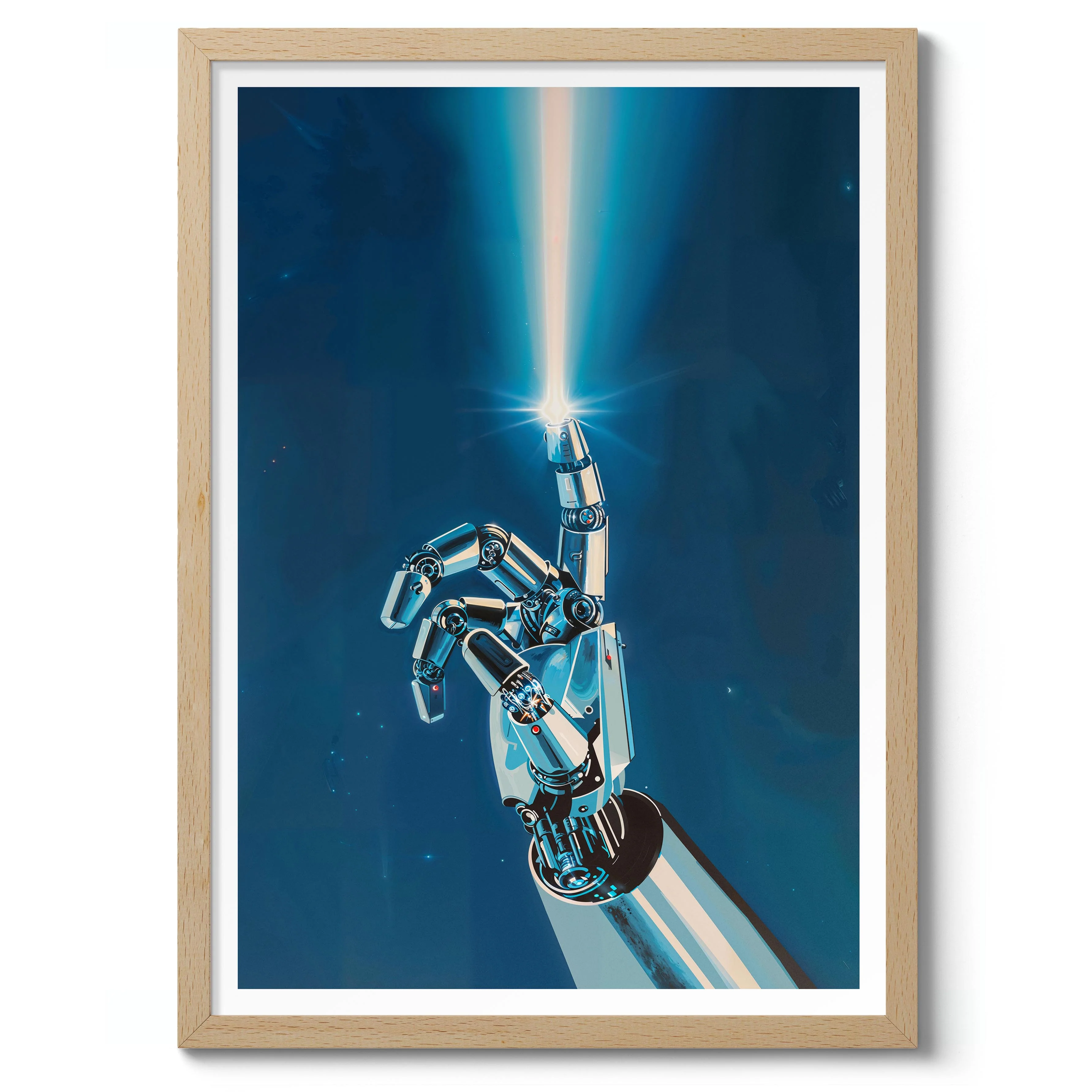 The Creation of Machine - Image 3