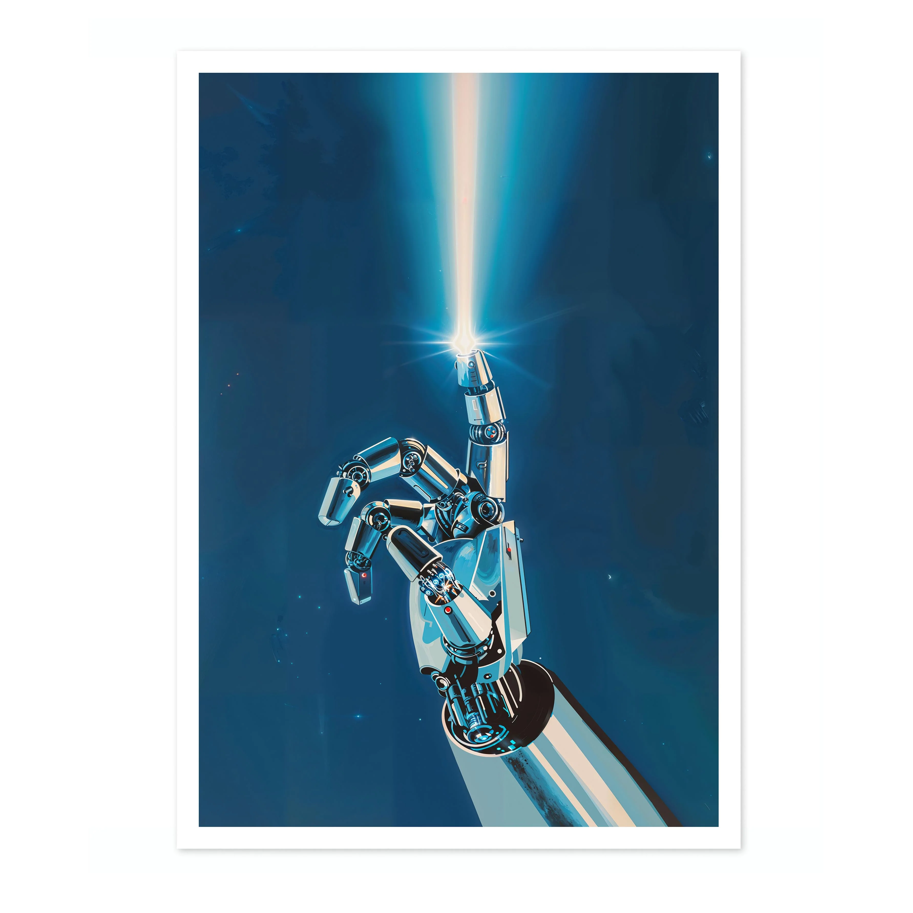 The Creation of Machine - Image 4