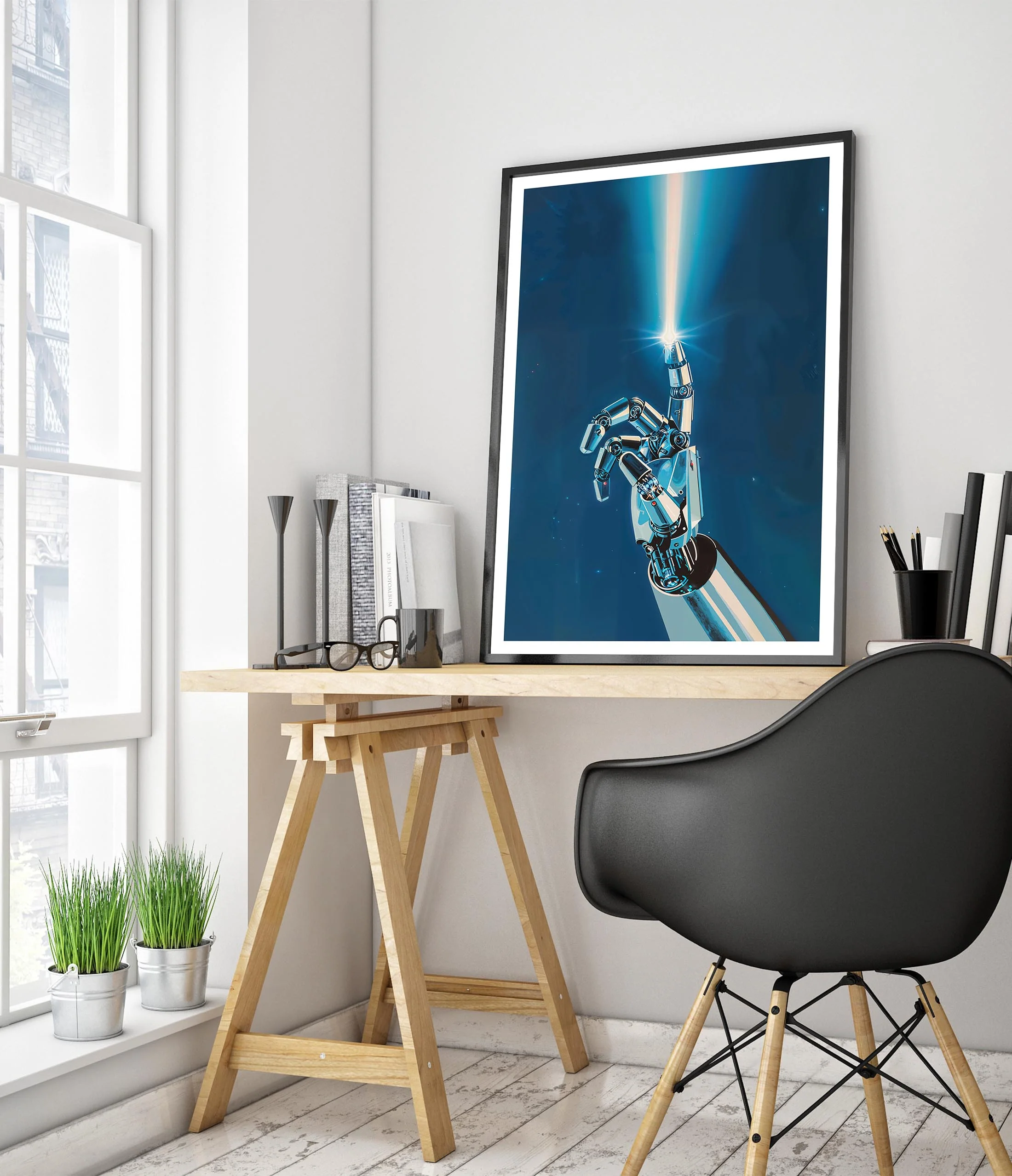 The Creation of Machine - Image 5