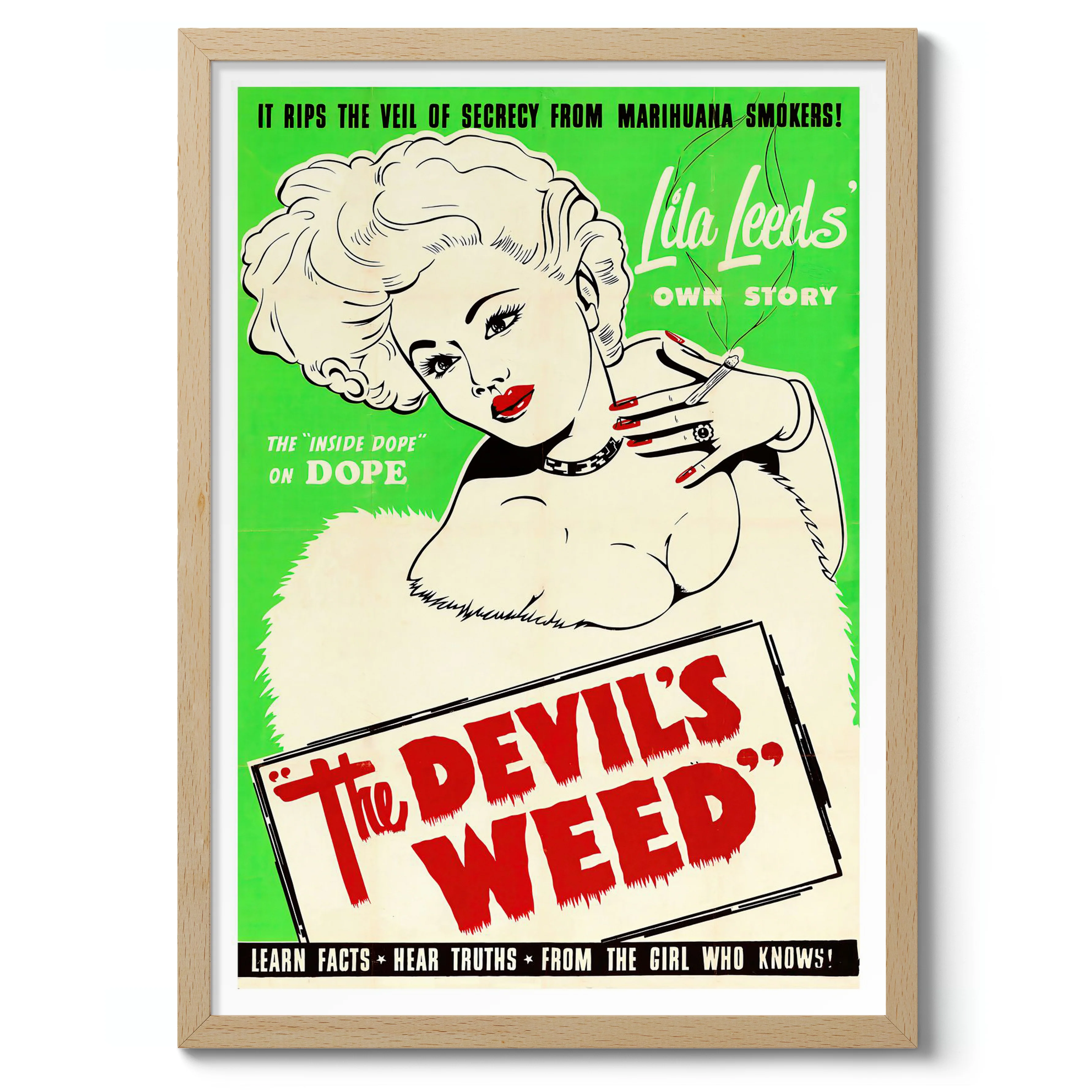 The Devil's Weed - Image 3