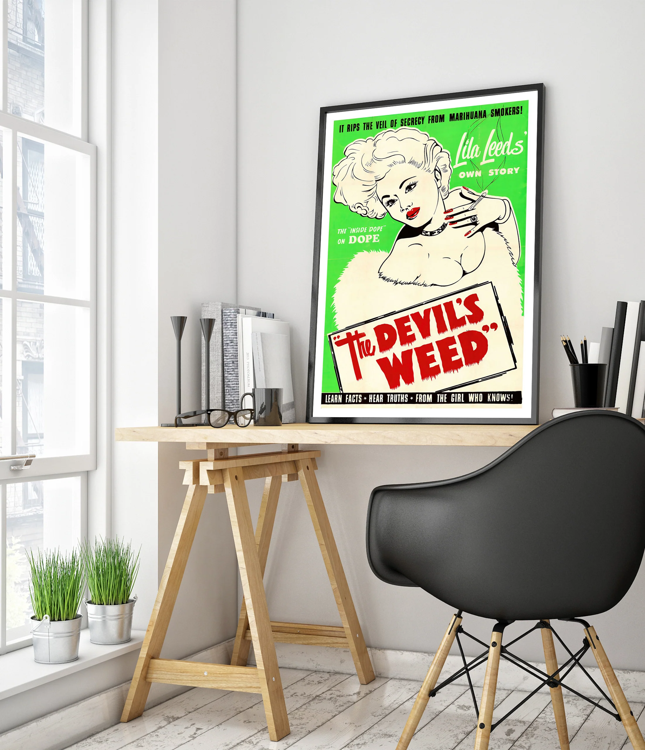 The Devil's Weed - Image 5