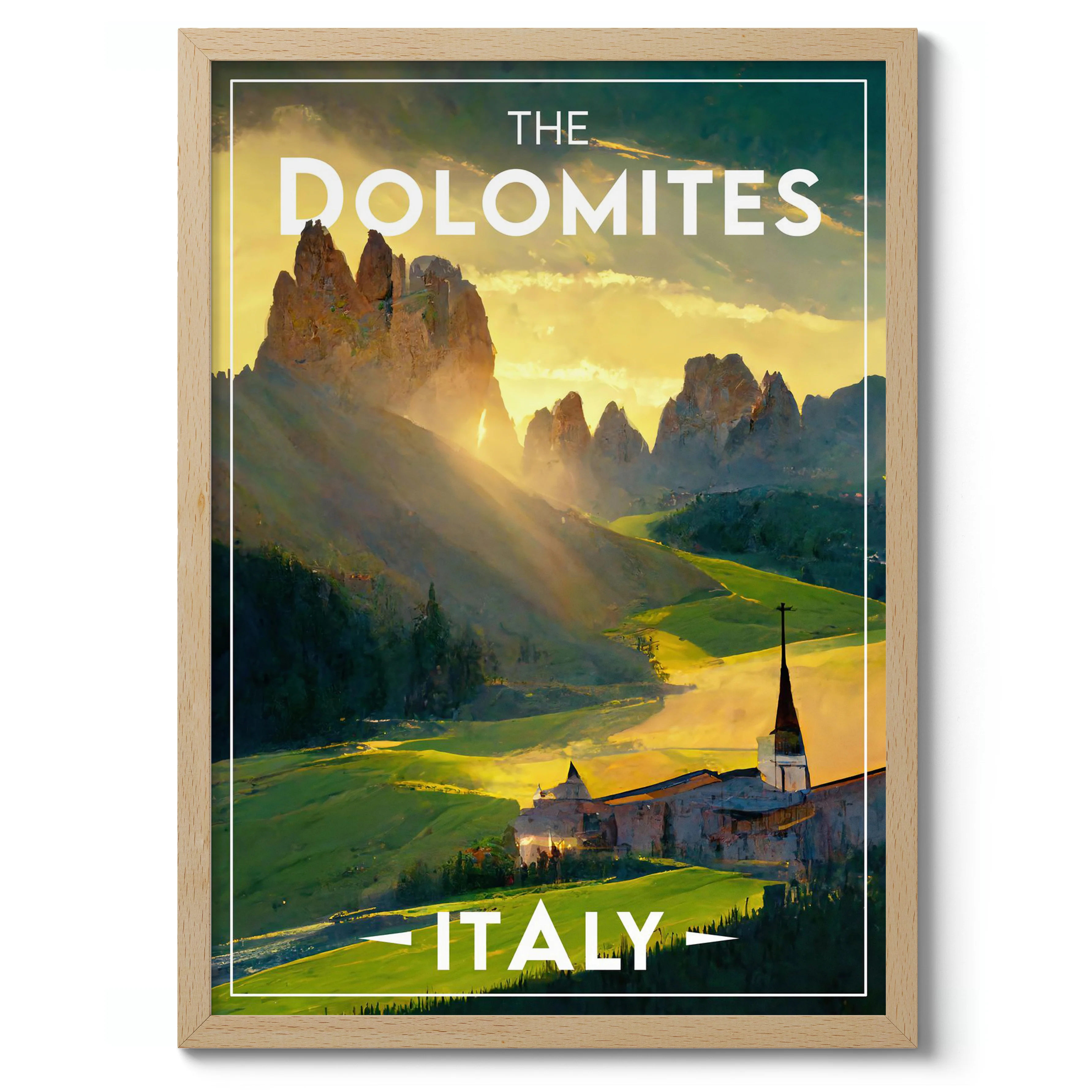 The Dolomites - Image 3
