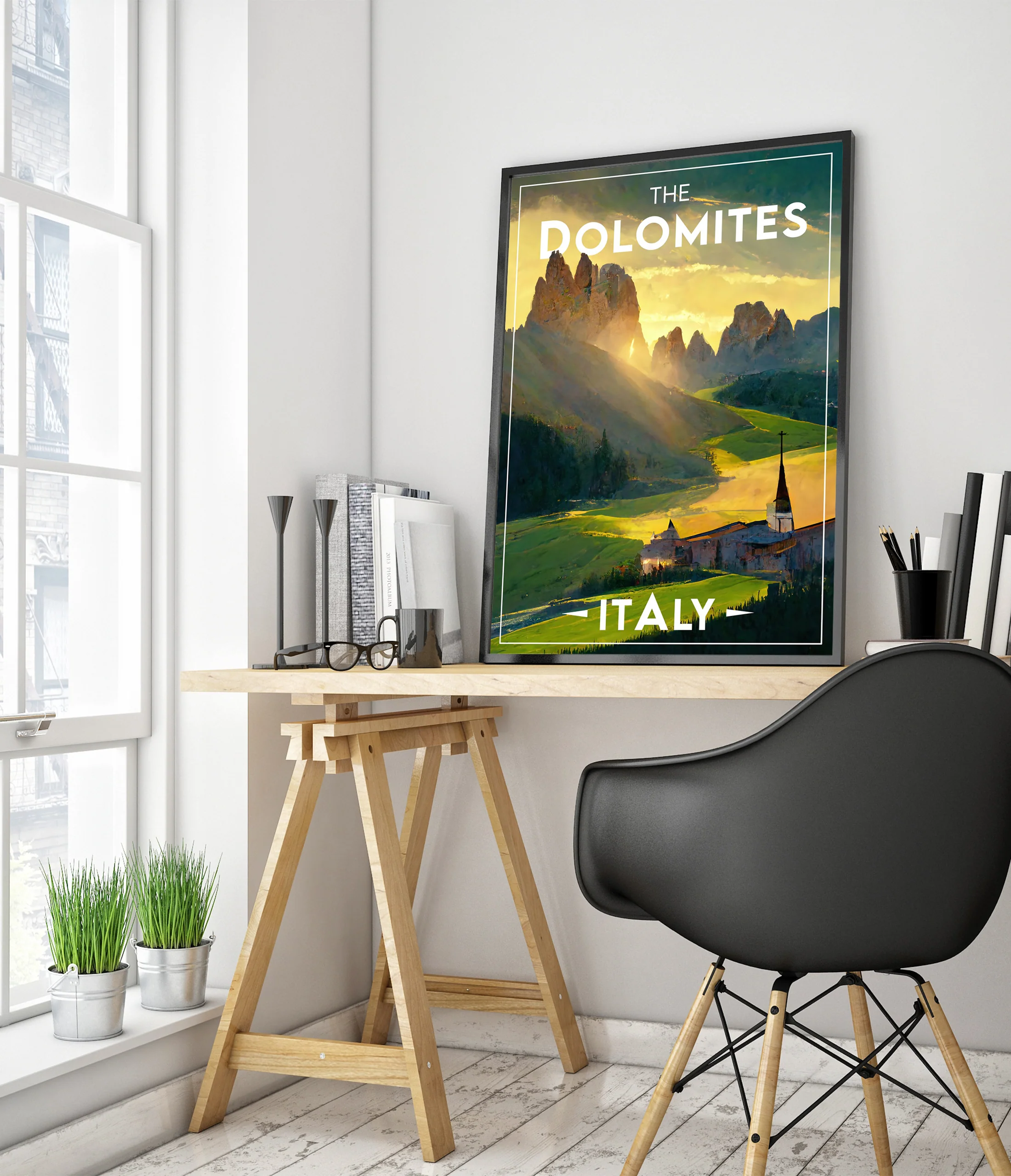 The Dolomites - Image 5