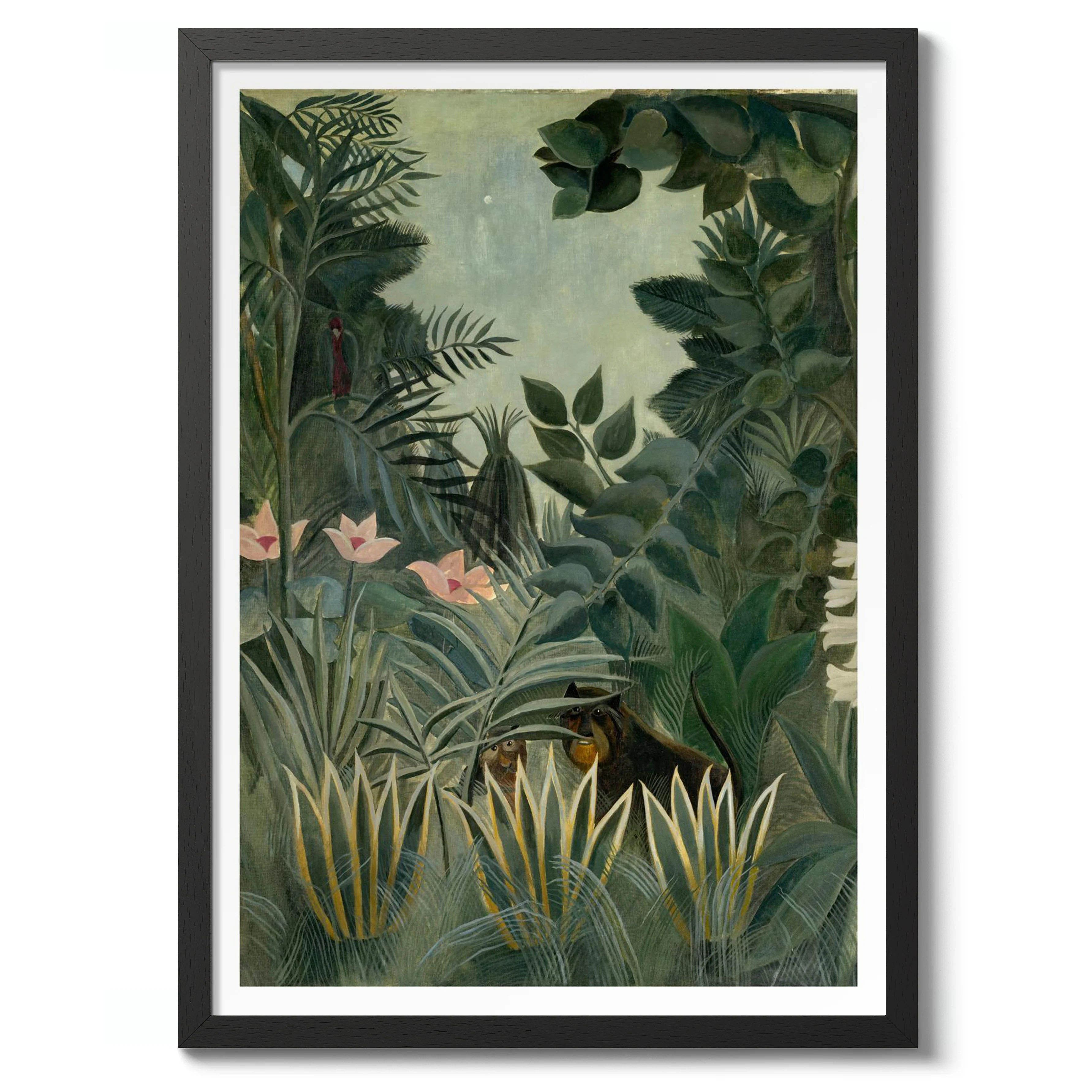 The Equatorial Jungle - Image 2