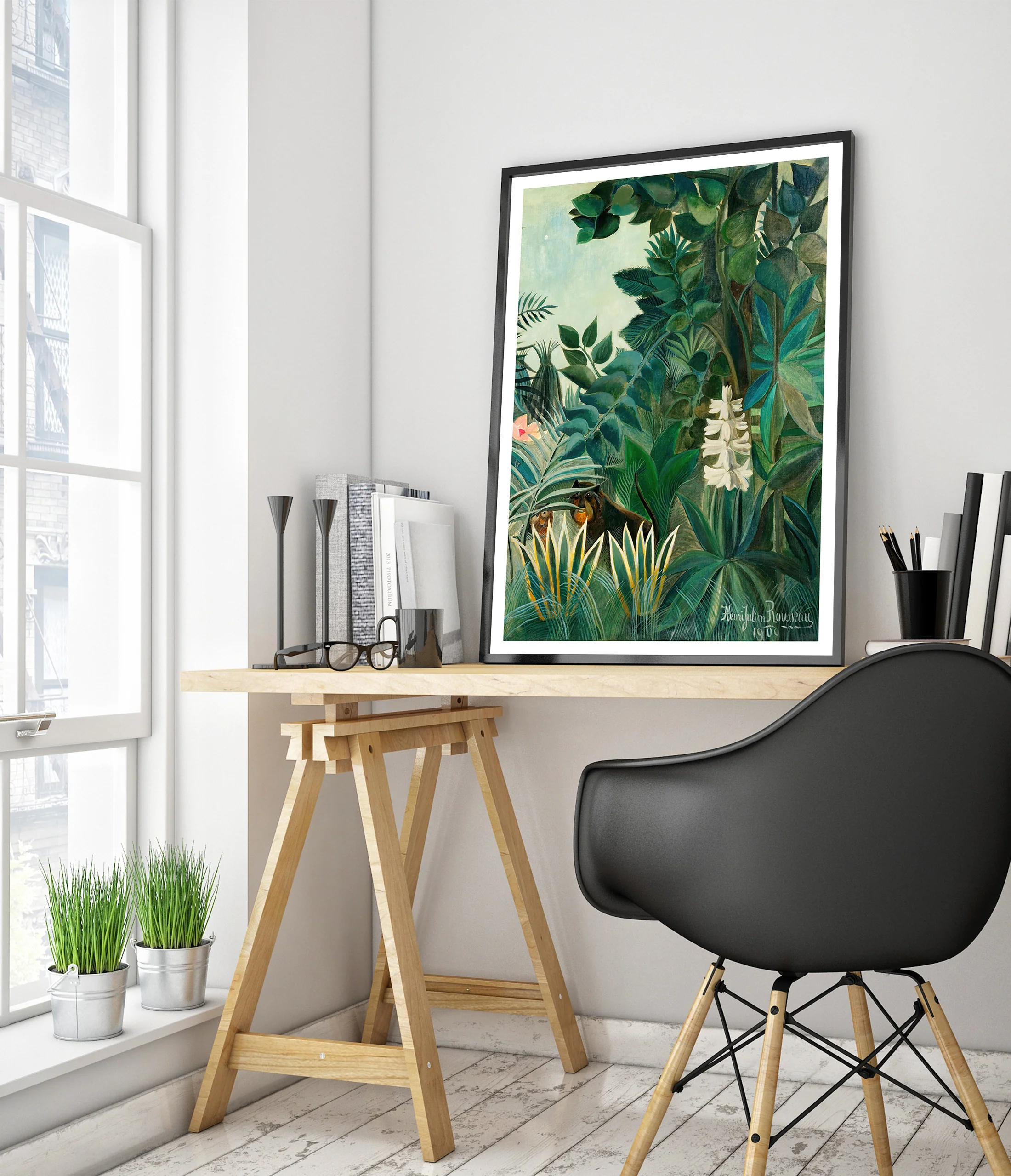 The Equatorial Jungle - Image 5