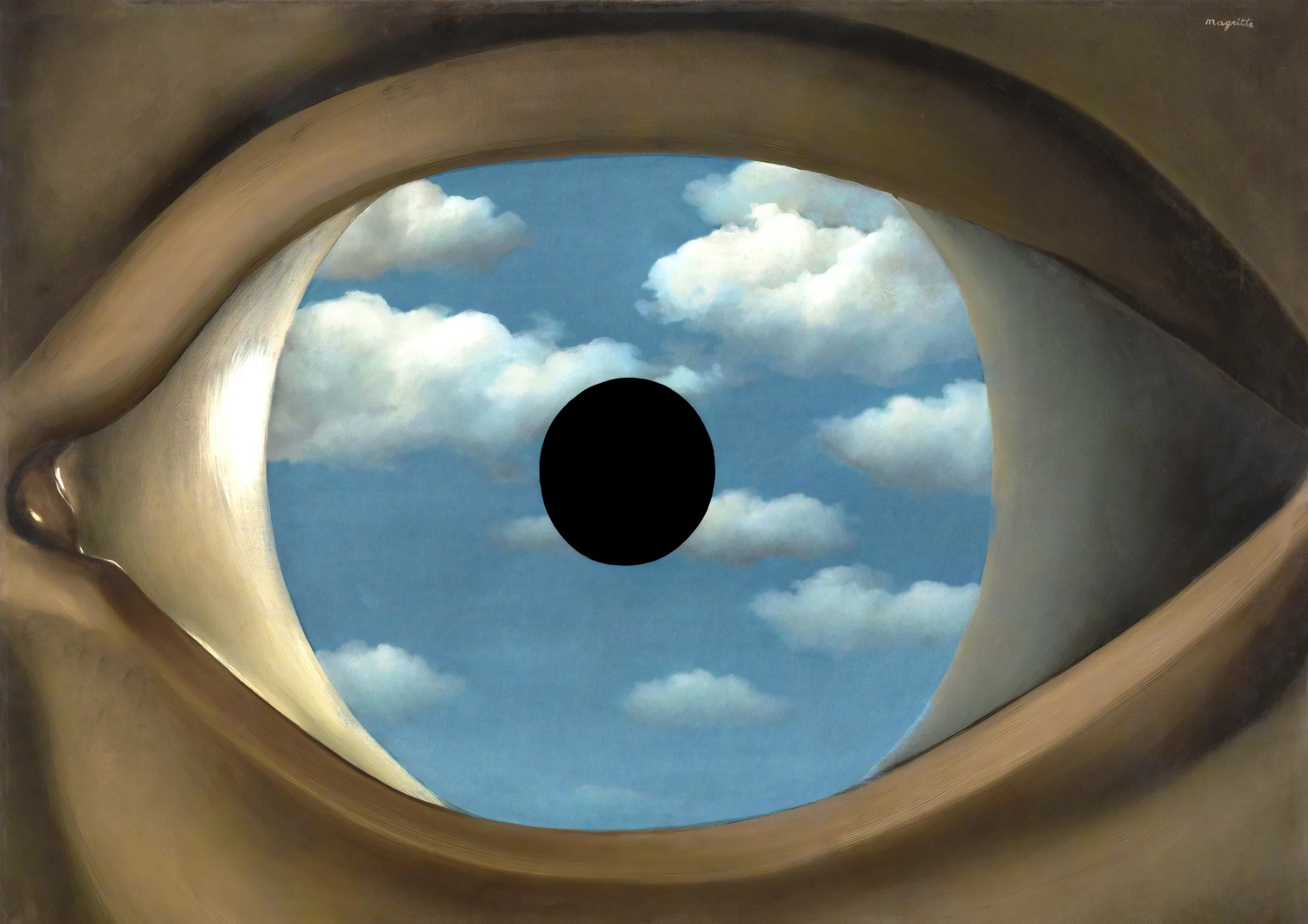 The False Mirror