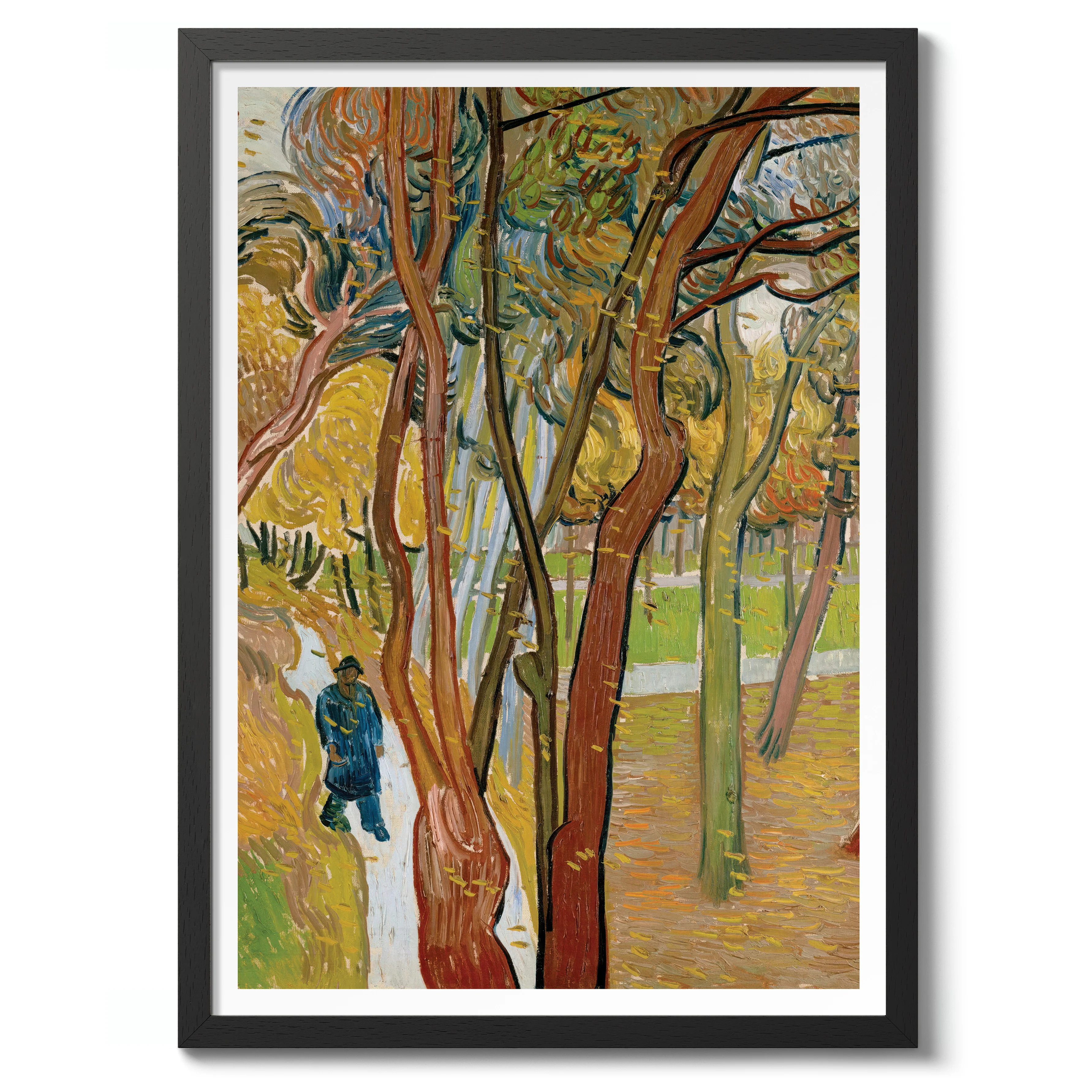 The Garden of Saint Paul's Hospital - Image 2