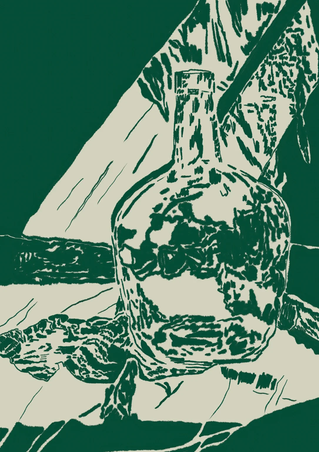 The Glass Vase