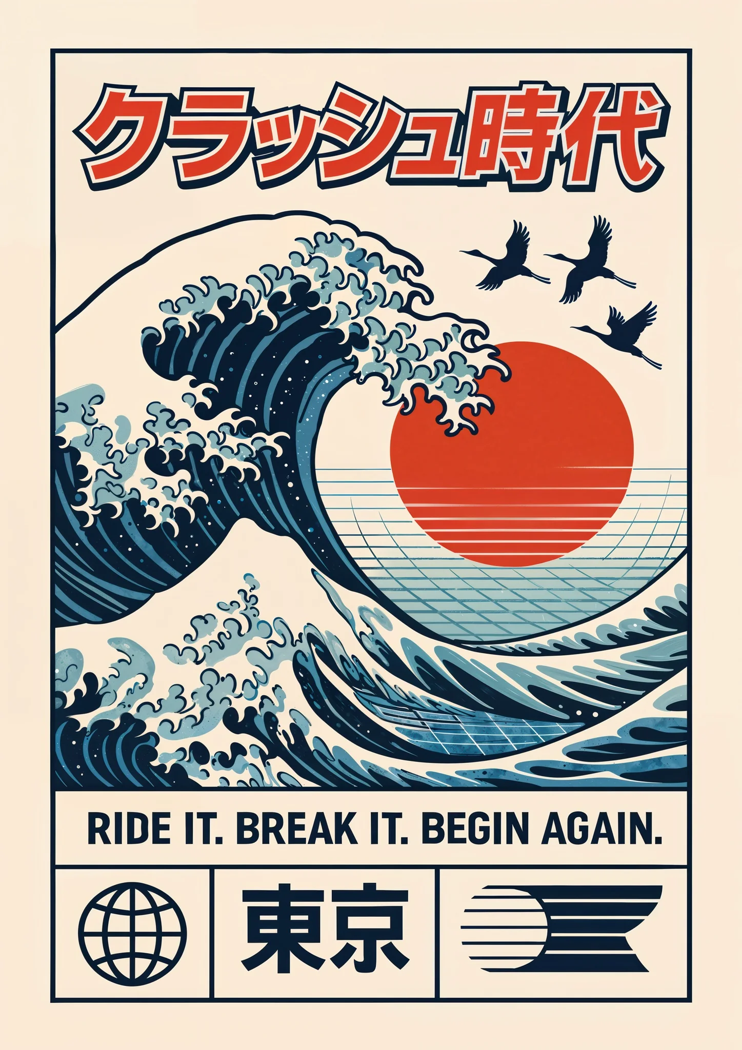 The Great Vaporwave