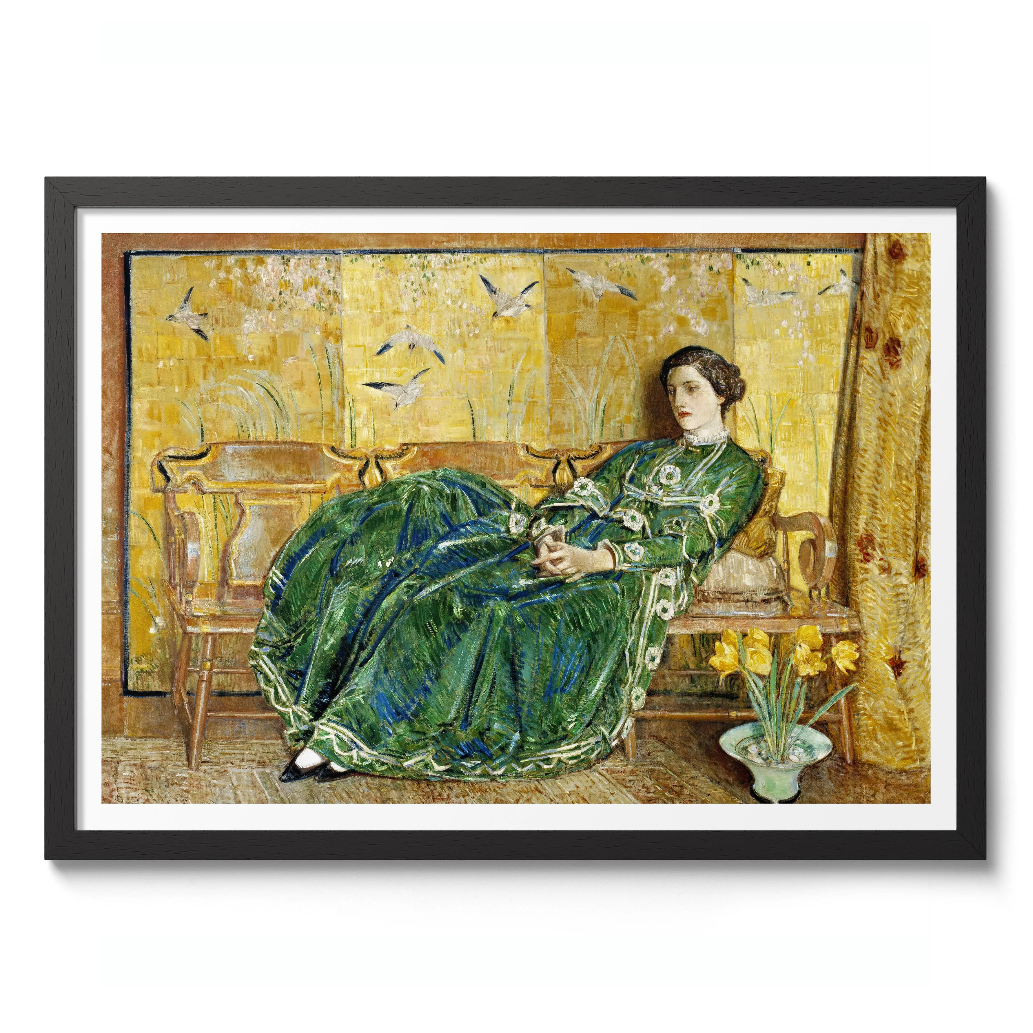 The Green Gown - Image 2