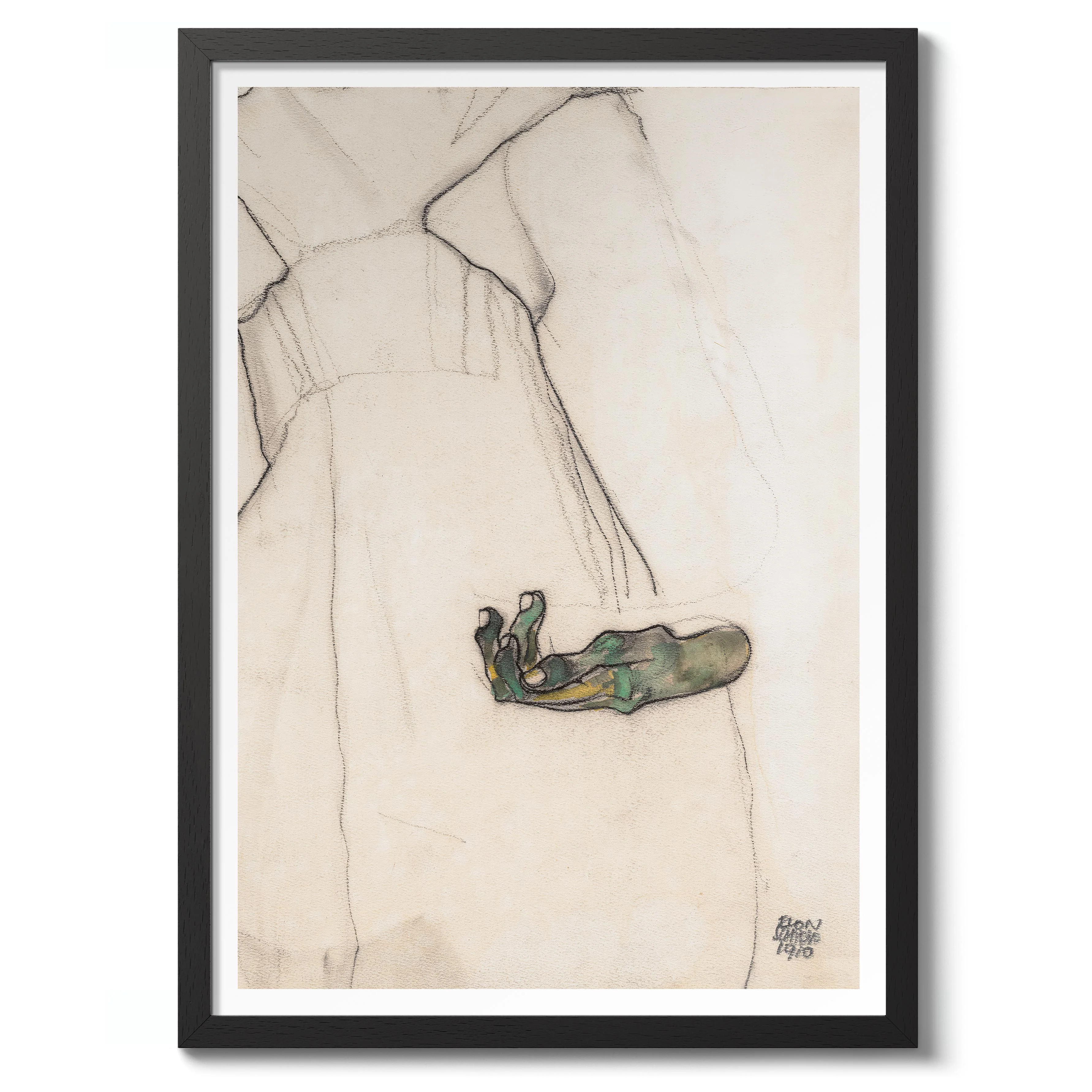 The Green Hand - Image 2