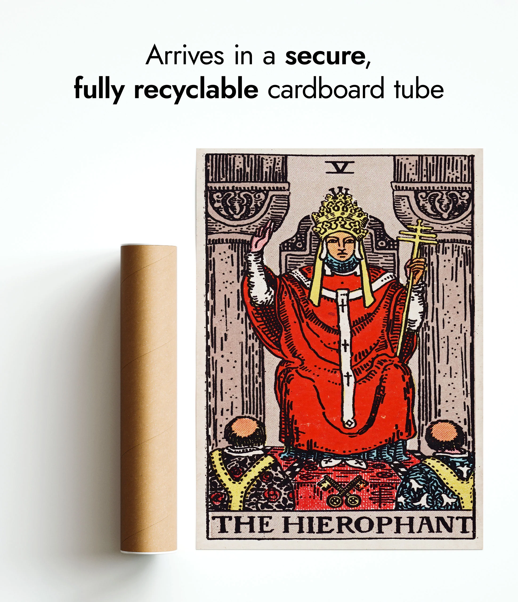 The Hierophant - Image 9