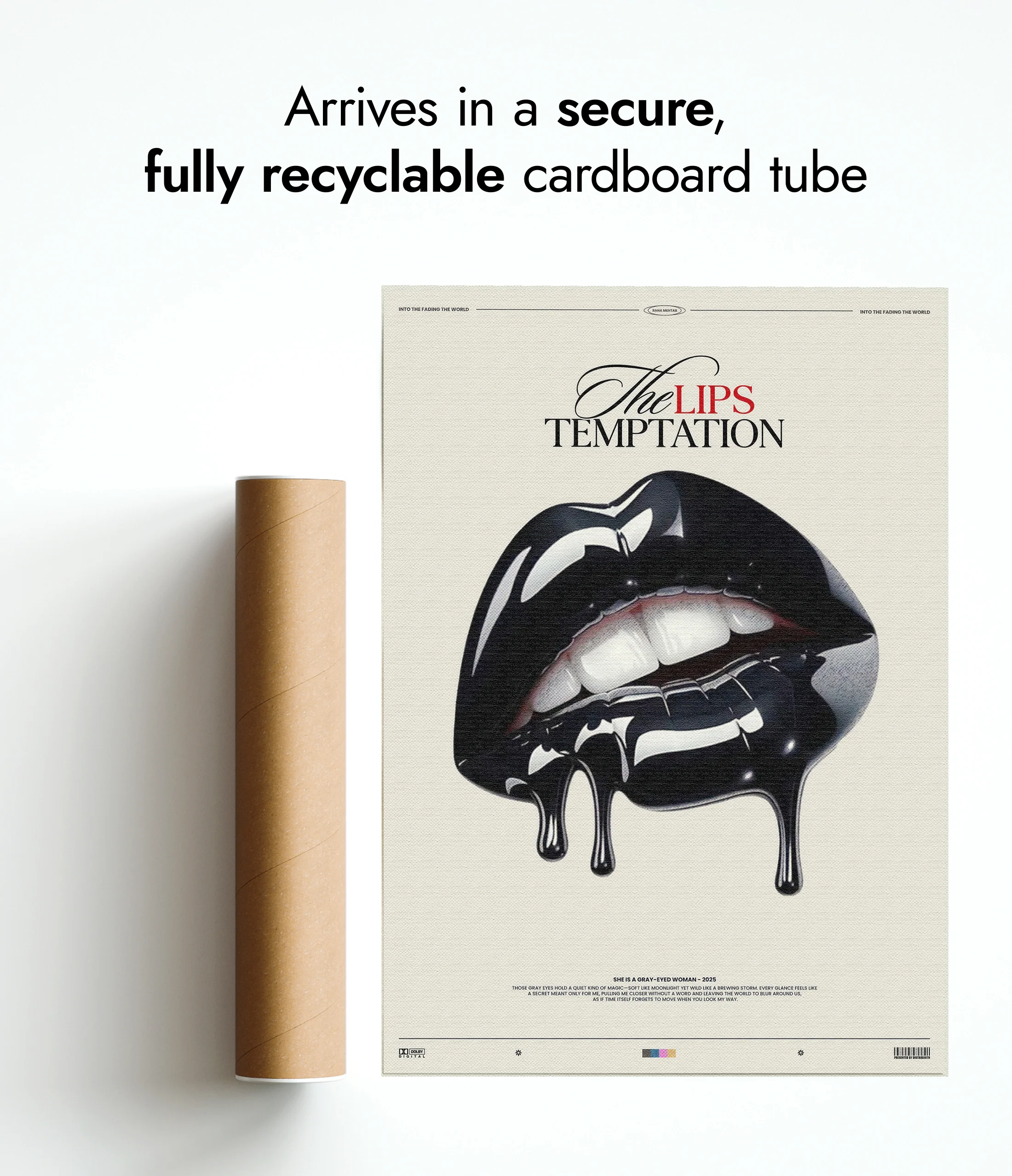 The Lips' Tempation - Image 9