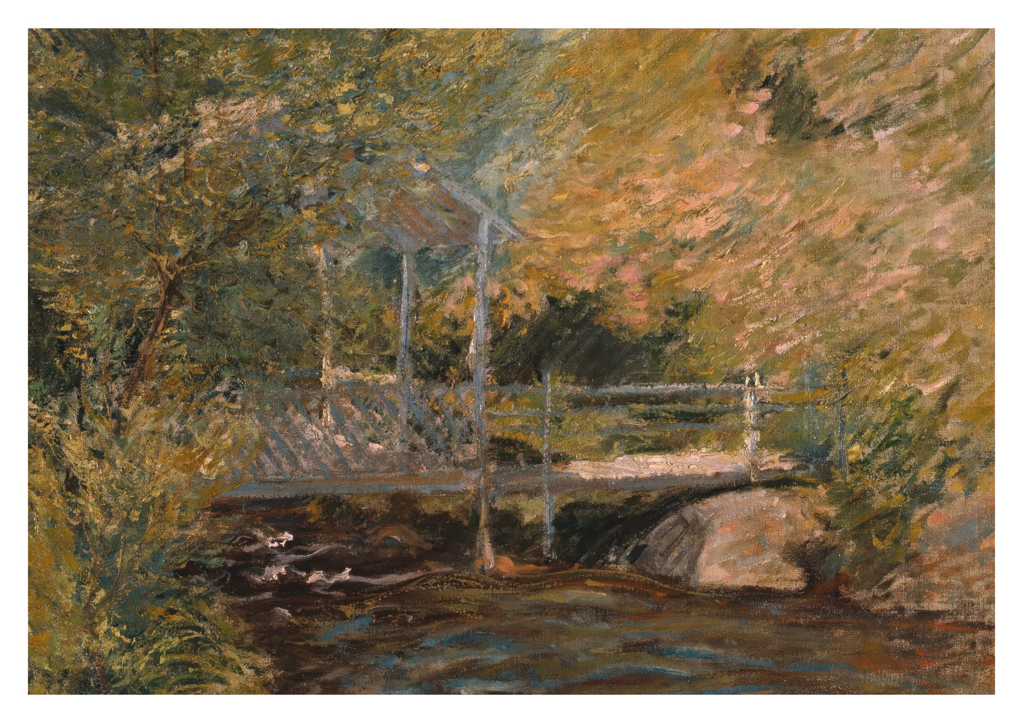 The Little Bridge
