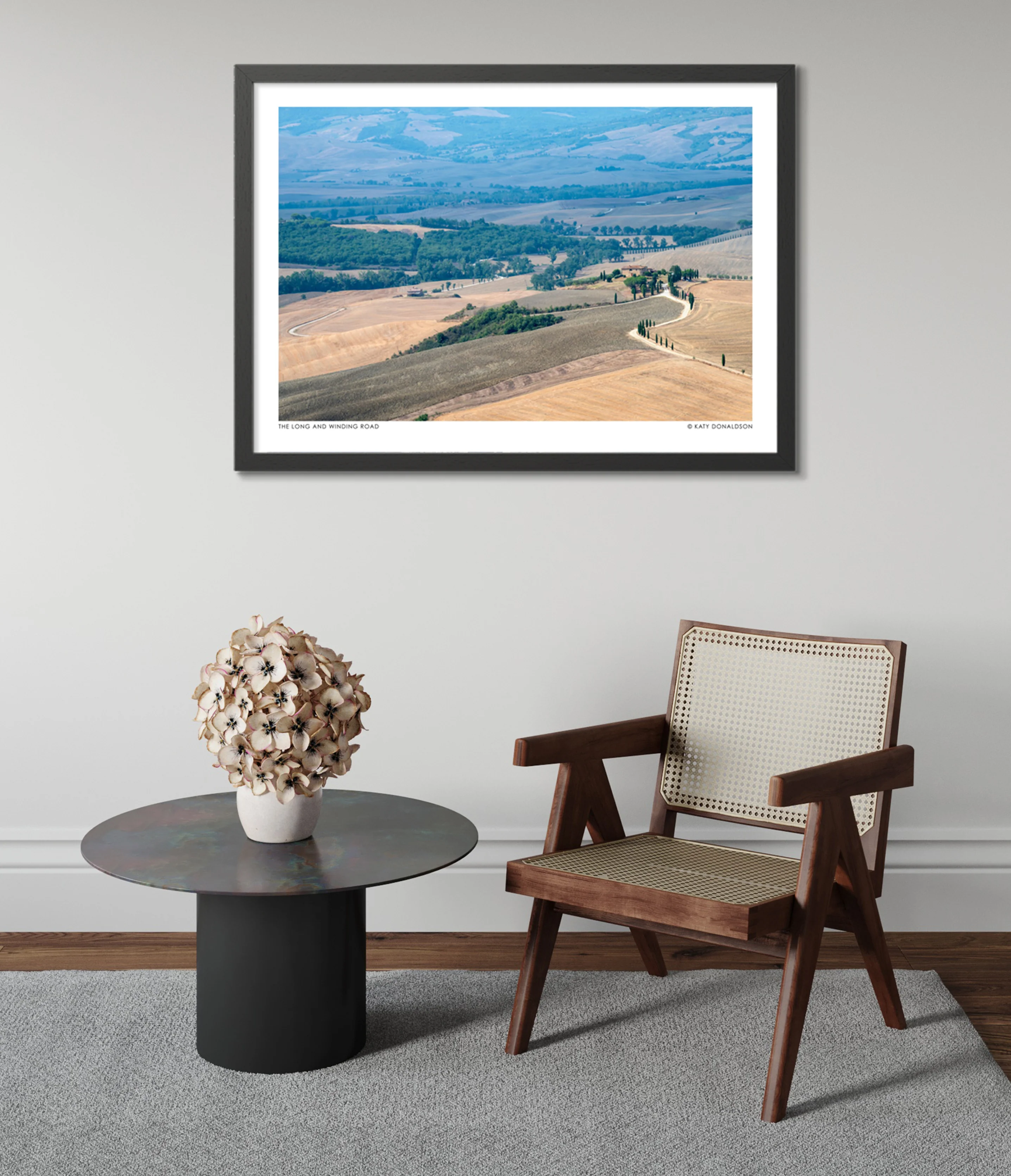 The Long and WInding Road Landscape - Image 5
