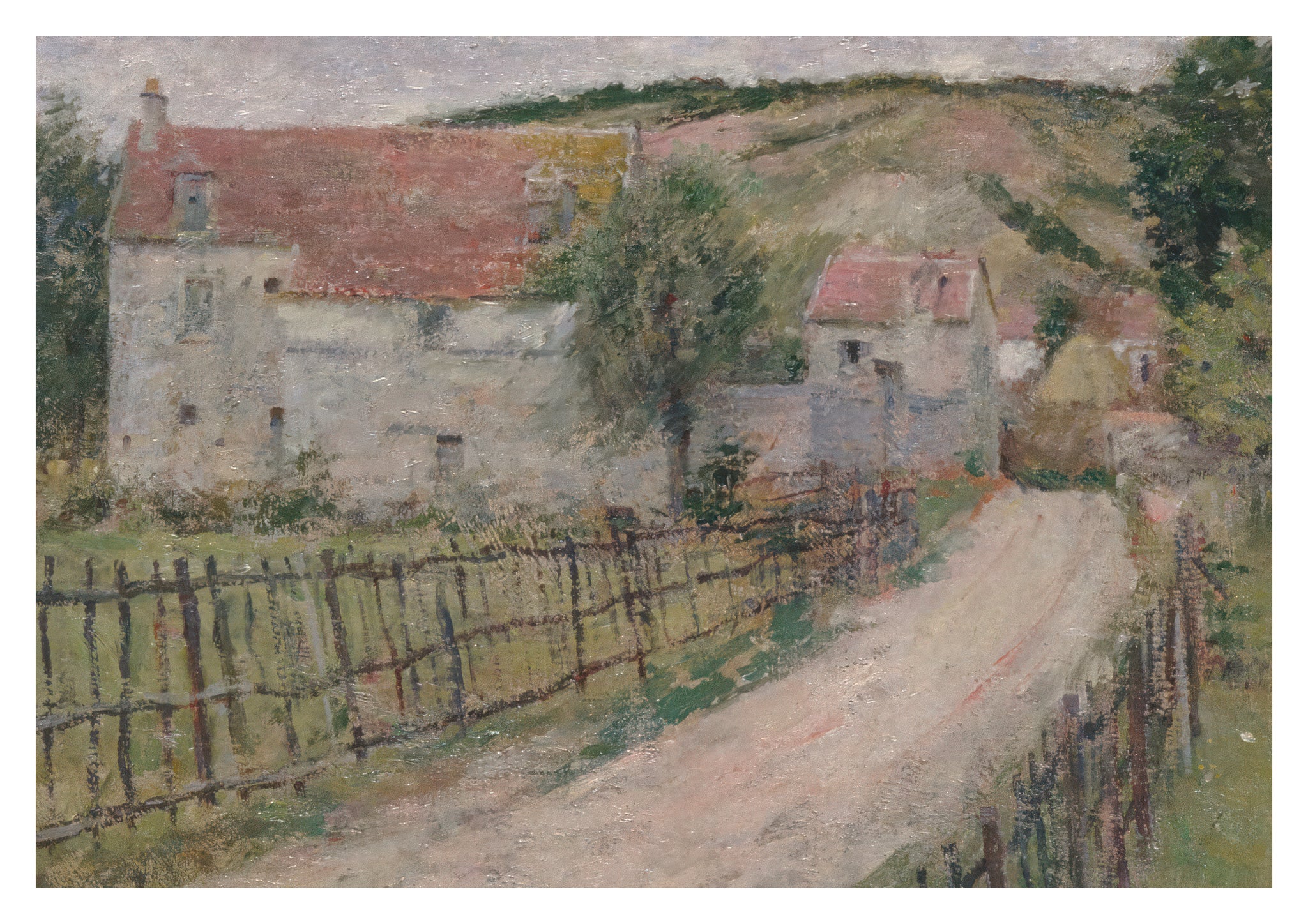 The Old Mill