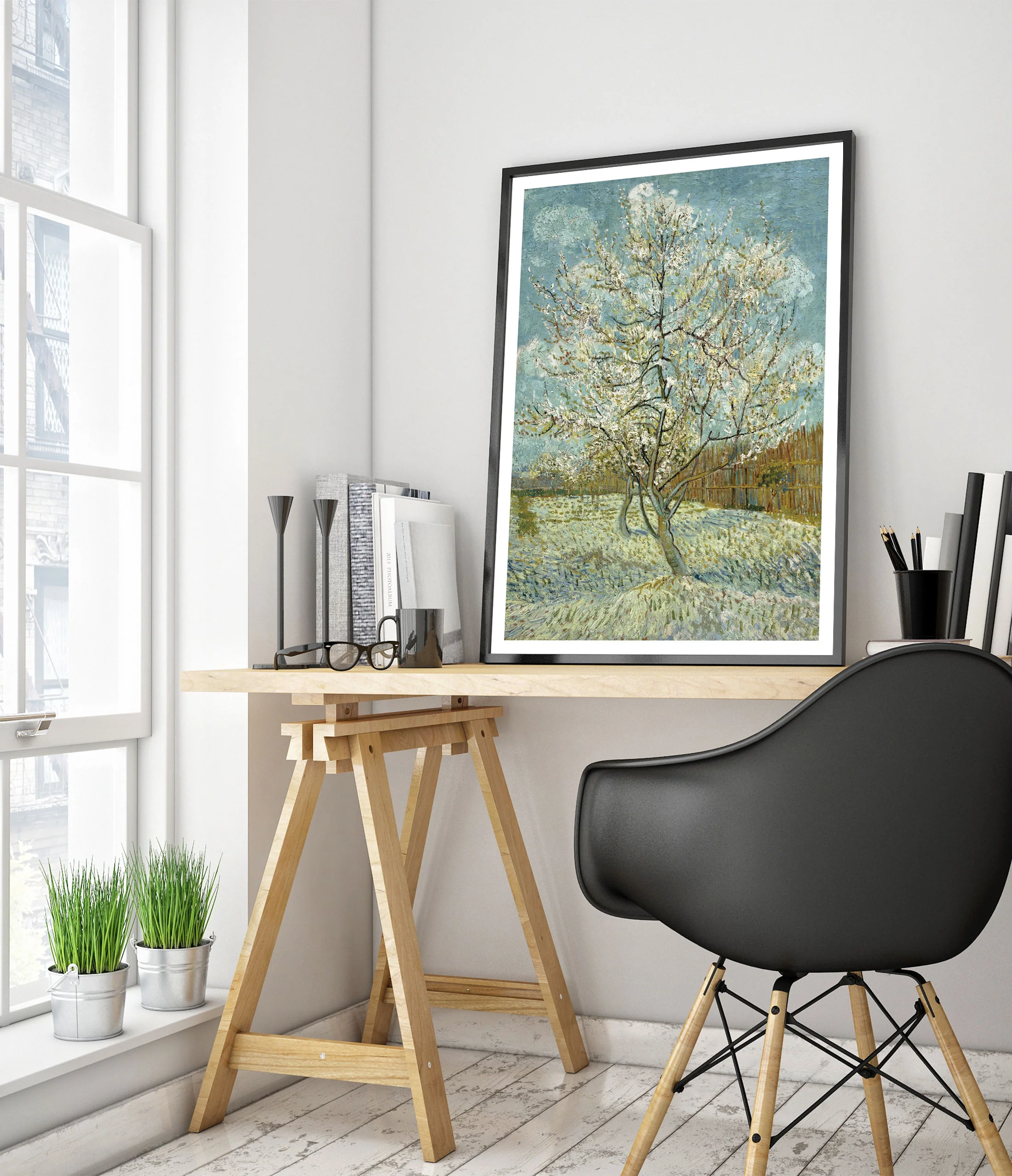 The Pink Peach Tree - Image 5