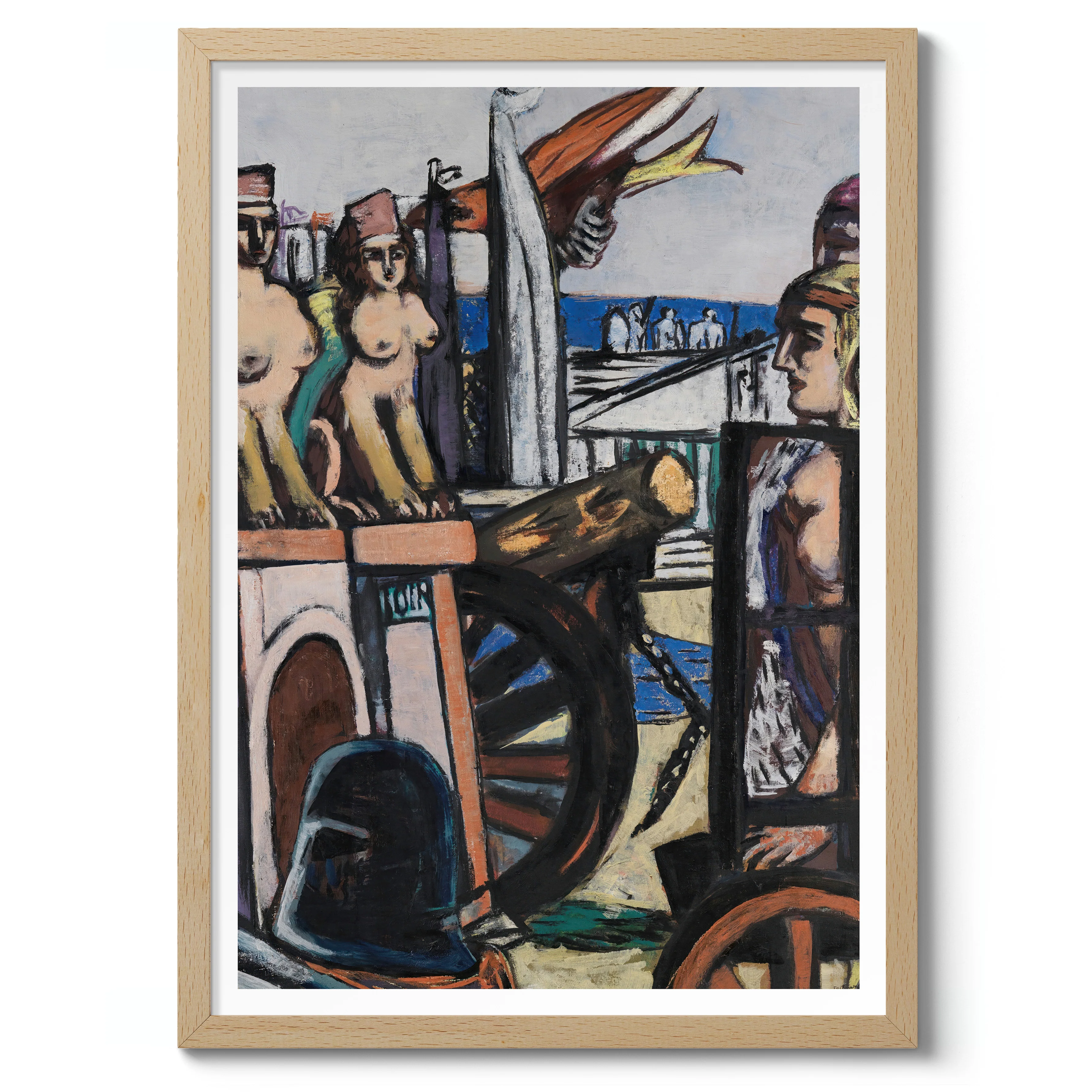The Removal of the Sphinxes - Image 3