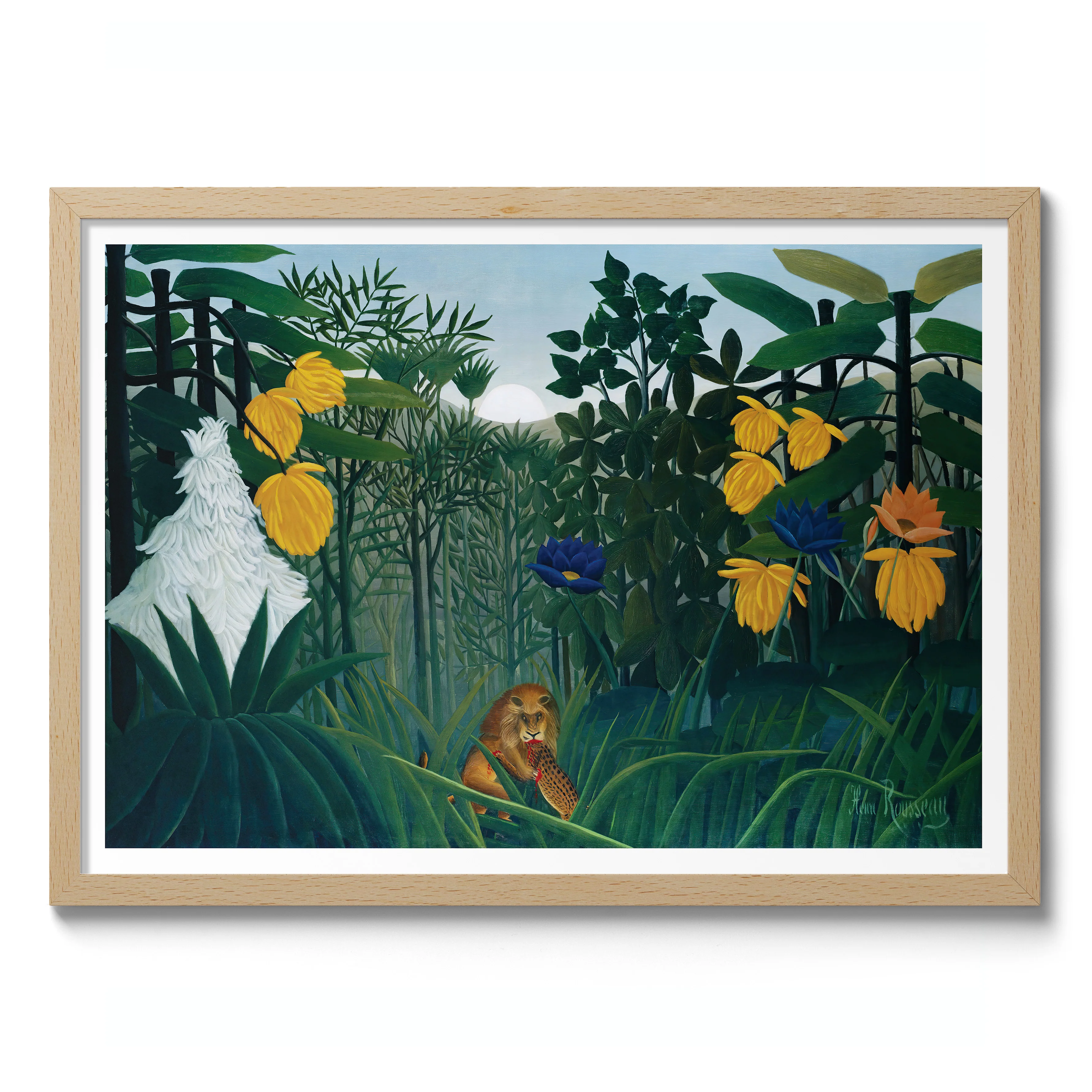 The Repast of the Lion - Image 3