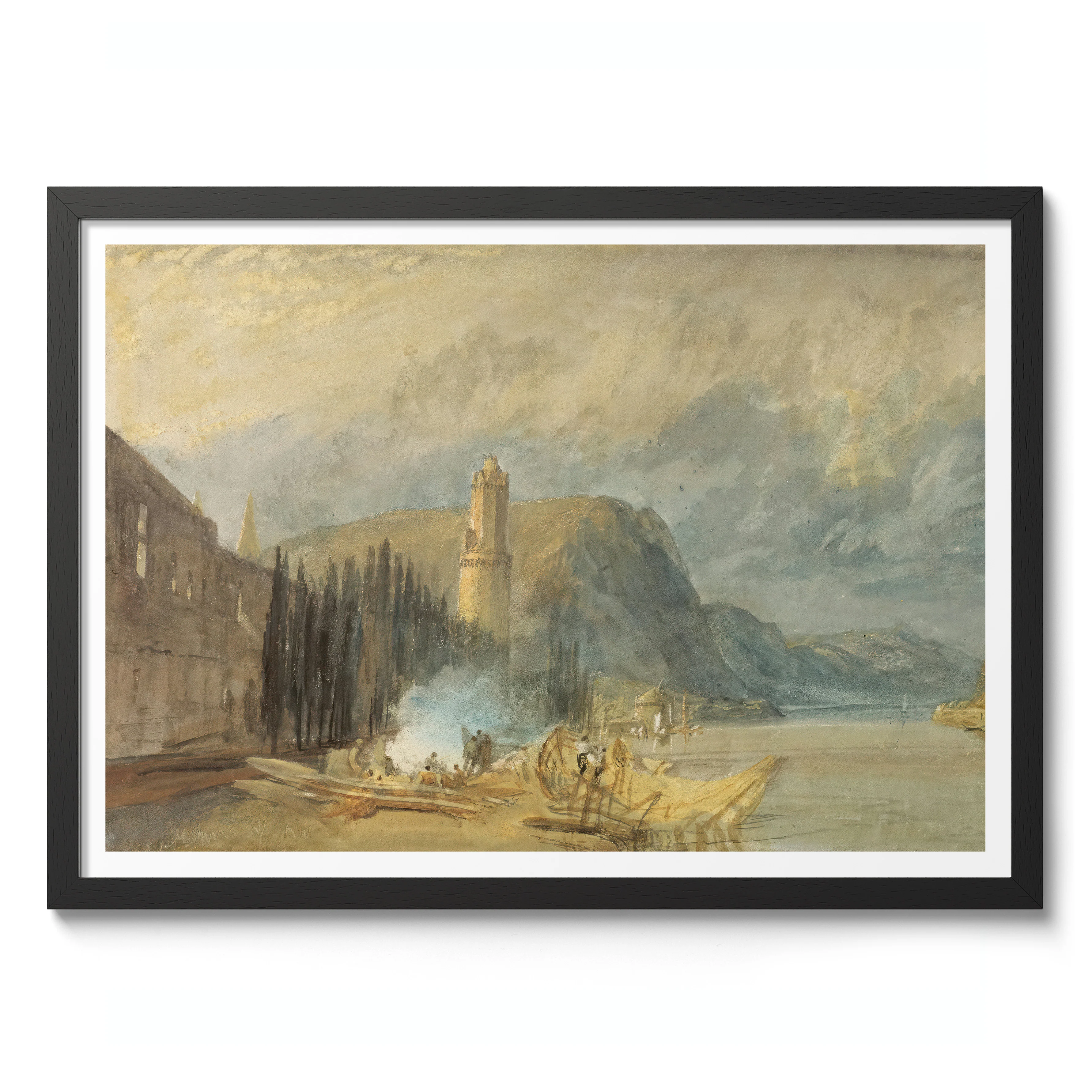 The Roman Tower, Andernach - Image 2